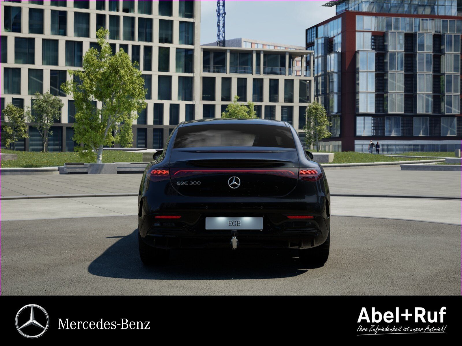 EQE 300 AMG+LED+NIGHT+Memory+Ambi+Kame+TotW+AHK Bild 5