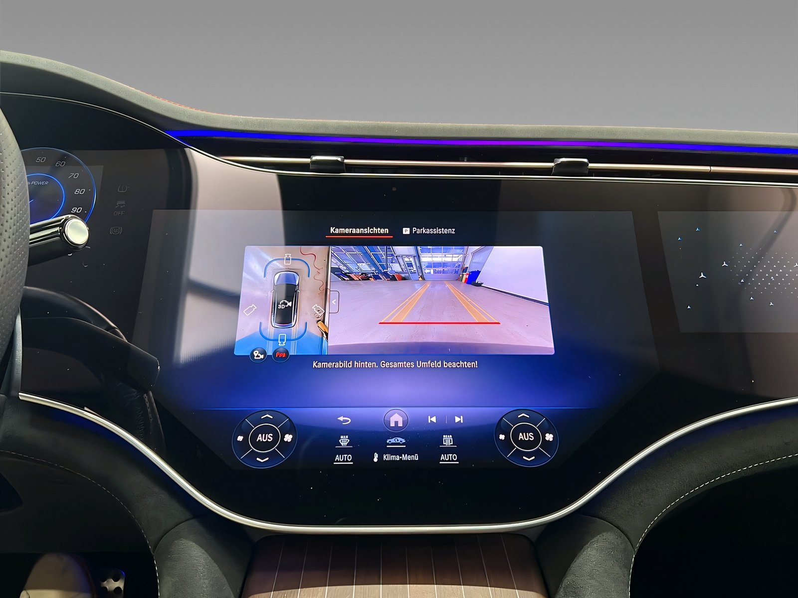 EQE 500 4M AMG+DIGITAL+DIST+HYPERSCREEN+Burm+360 Bild 15