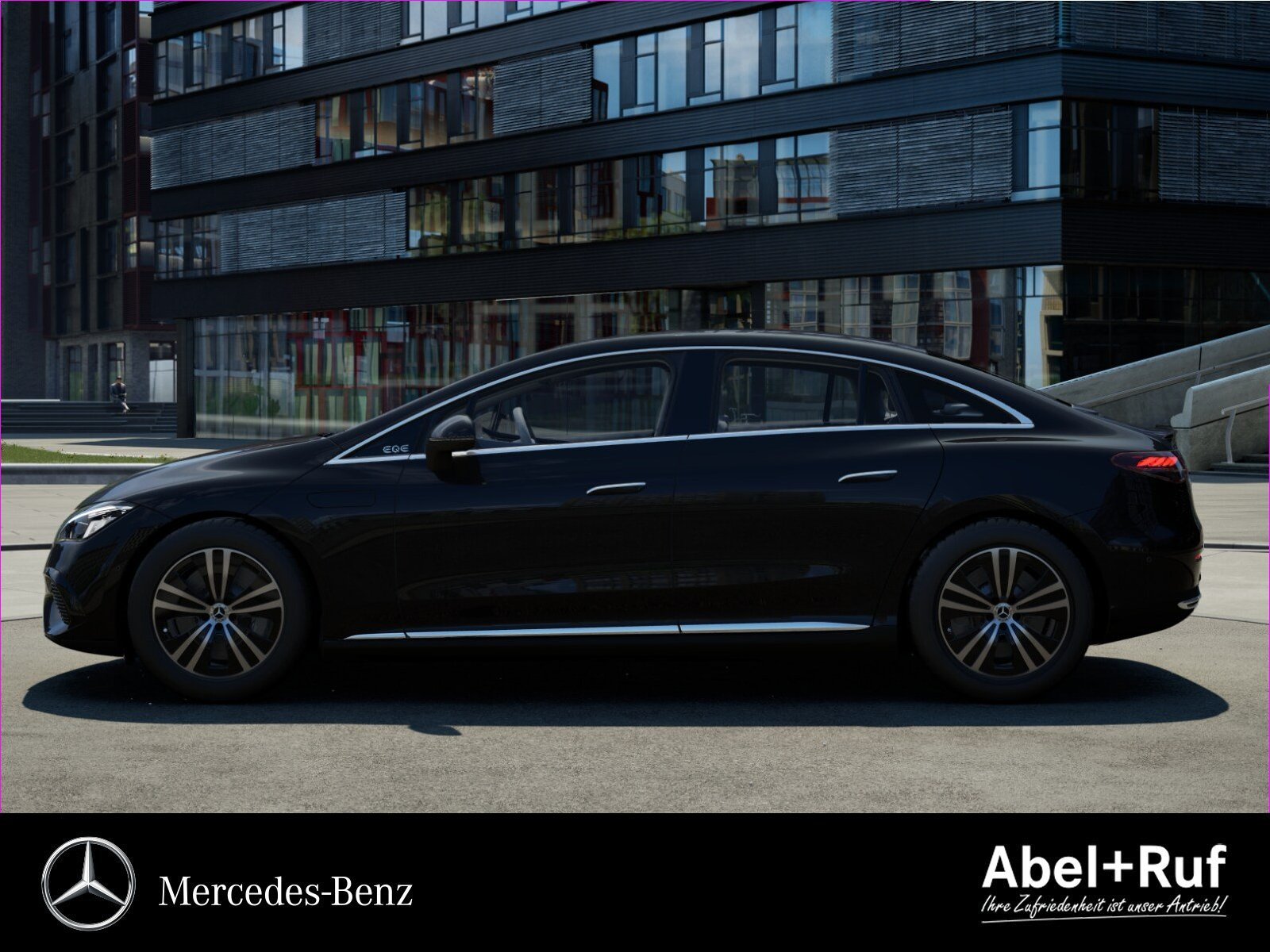 EQE 350+ Electric Art+LED+Kame+Memo+LrHz+HuD+AHK Bild 3