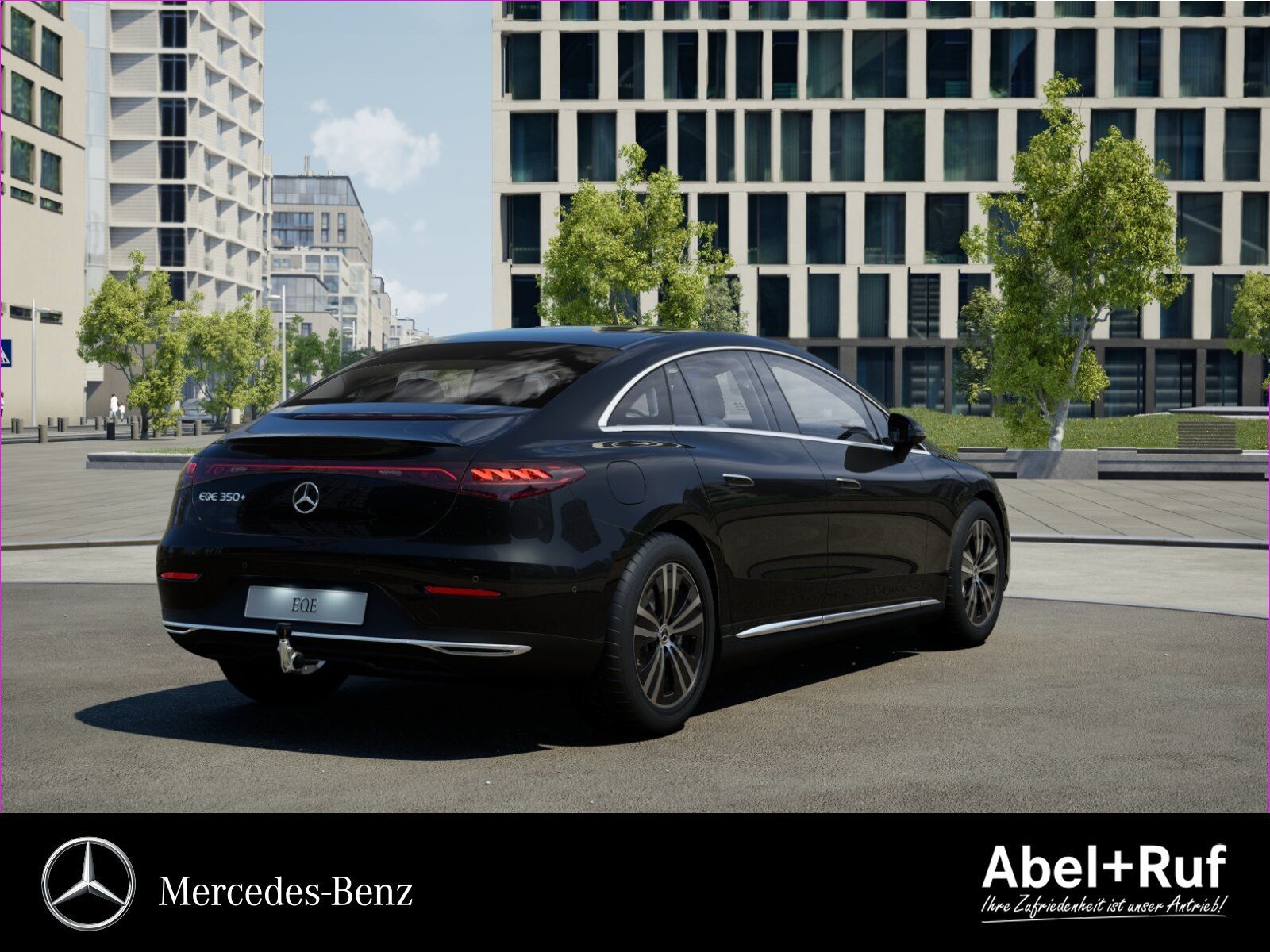 EQE 350+ Electric Art+LED+Kame+Memo+LrHz+HuD+AHK Bild 4