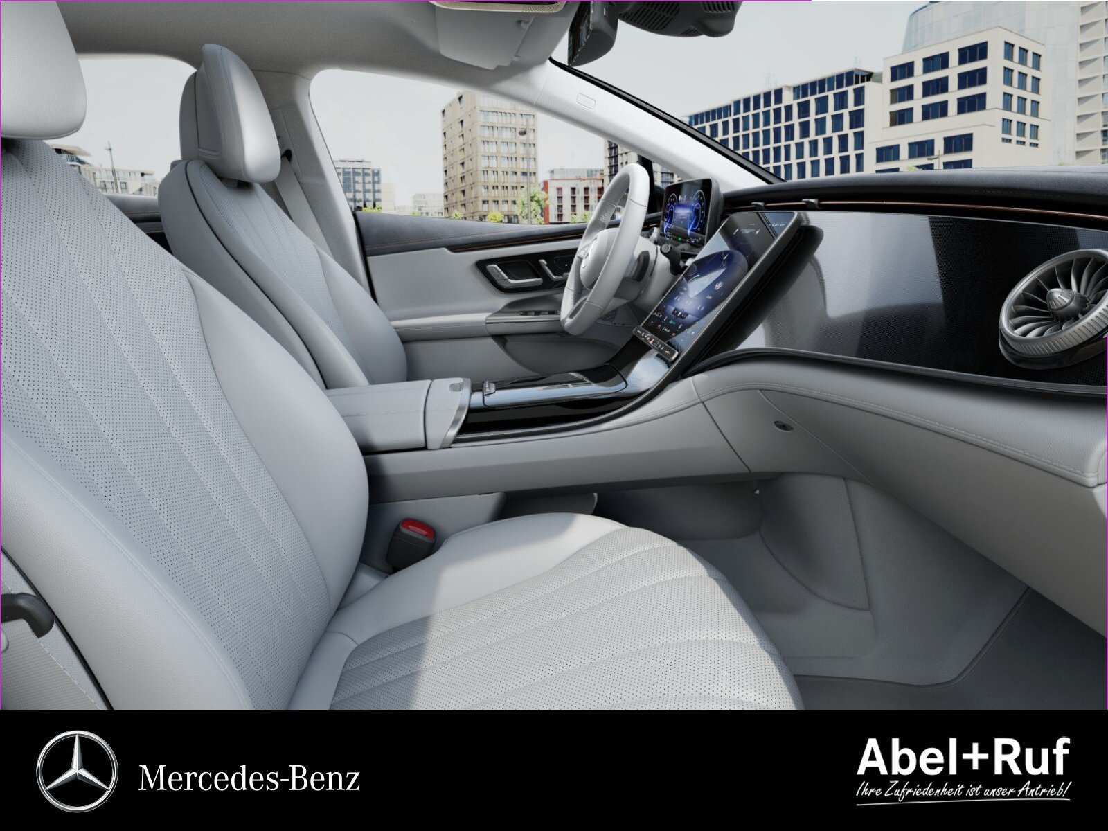 EQE 350+ Electric Art+LED+Kame+Memo+LrHz+HuD+AHK Bild 8