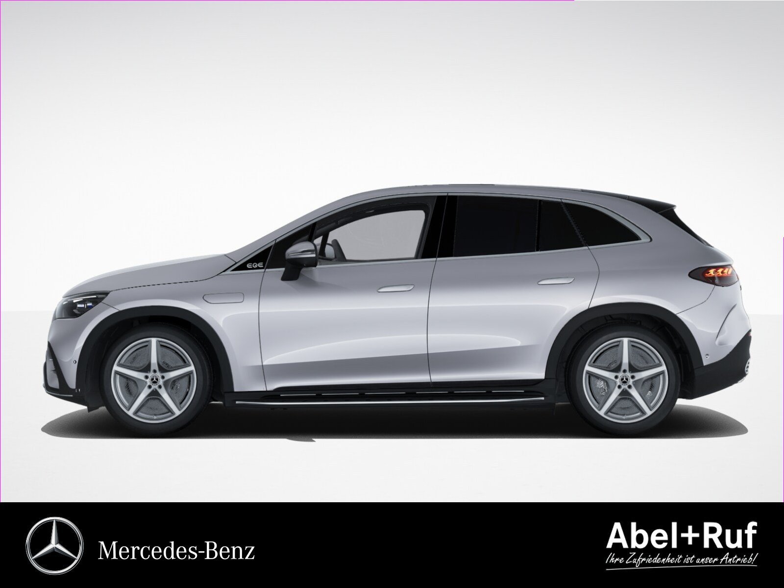 EQE 350 4M SUV AMG+DIGITAL+DISTR+Burme+HuD+AHK Bild 3