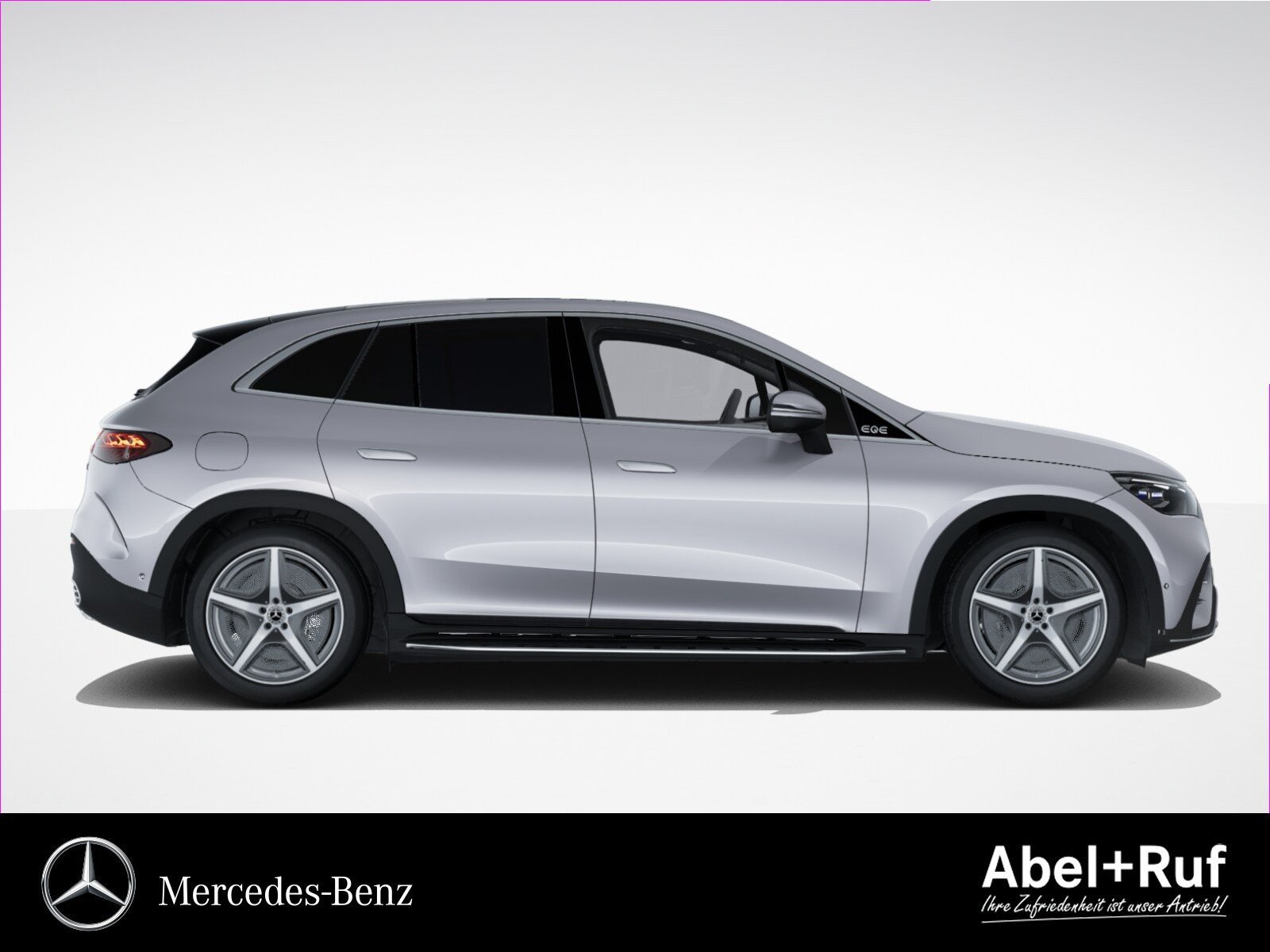 EQE 350 4M SUV AMG+DIGITAL+DISTR+Burme+HuD+AHK Bild 6