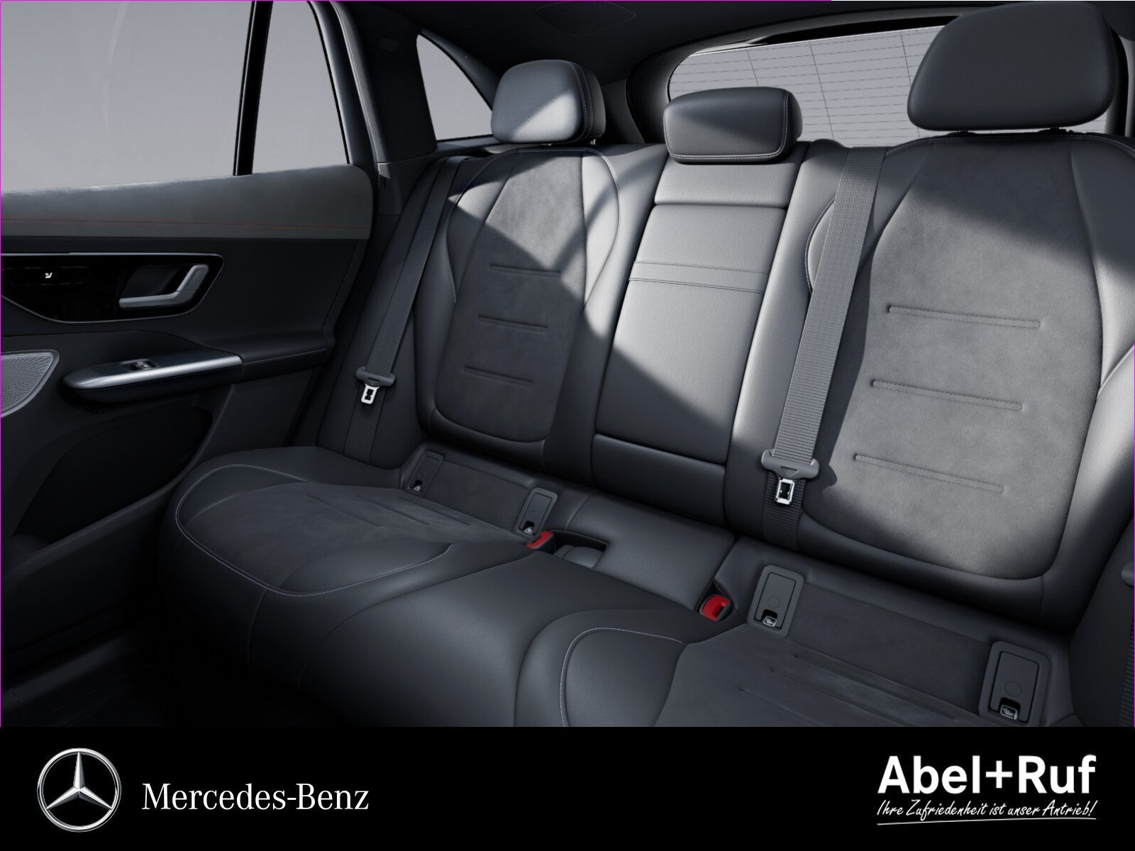 EQE 350 4M SUV AMG+DIGITAL+DISTR+Burme+HuD+AHK Bild 9