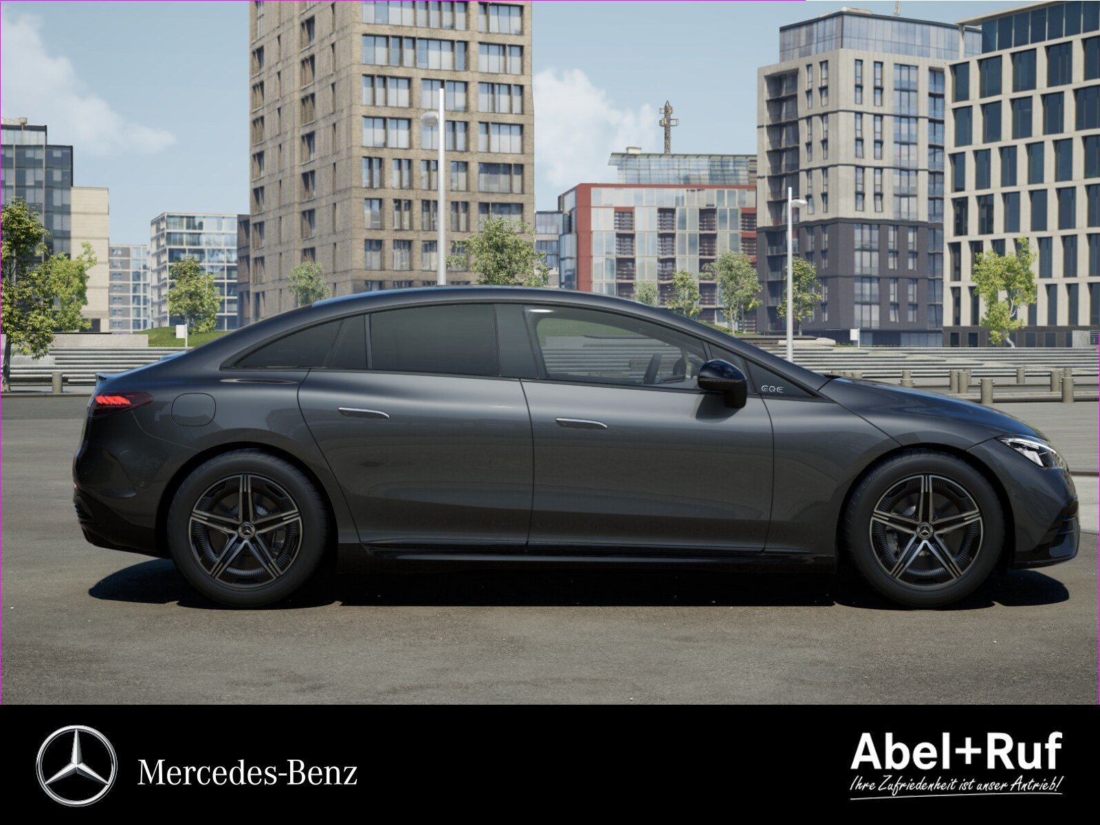 EQE 300 AMG+LED+NIGHT+Kamera+Memo+Ambi+LrHz+TotW Bild 6