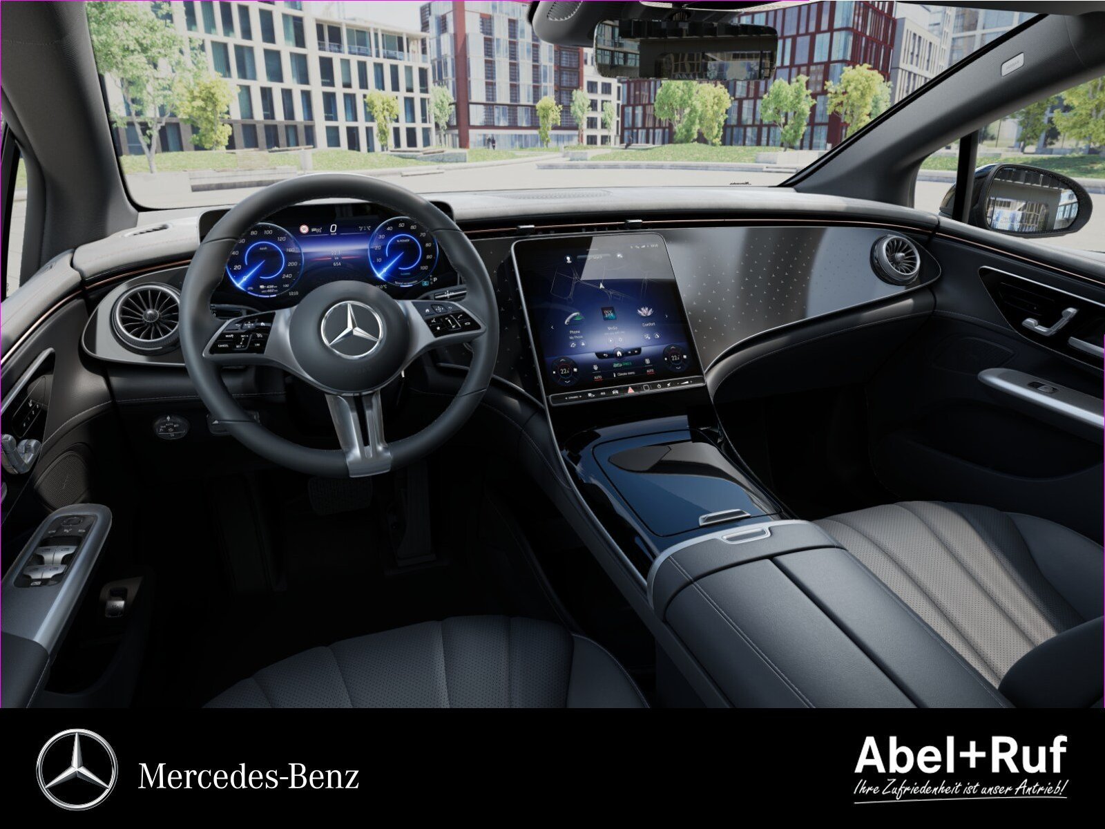 EQE 300 AMG+LED+NIGHT+Kamera+Memo+Ambi+LrHz+TotW Bild 7