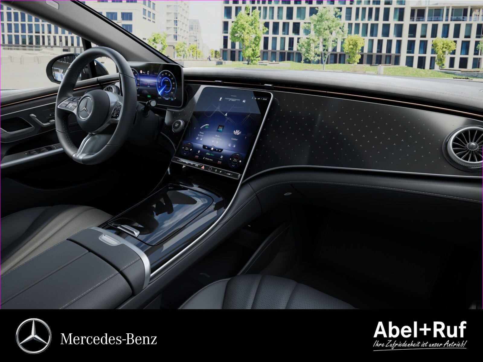 EQE 300 AMG+LED+NIGHT+Kamera+Memo+Ambi+LrHz+TotW Bild 10