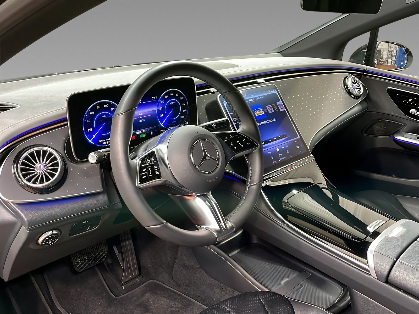 EQE 300 AMG+LED+NIGHT+Kamera+Memo+Ambi+LrHz+TotW Bild 15