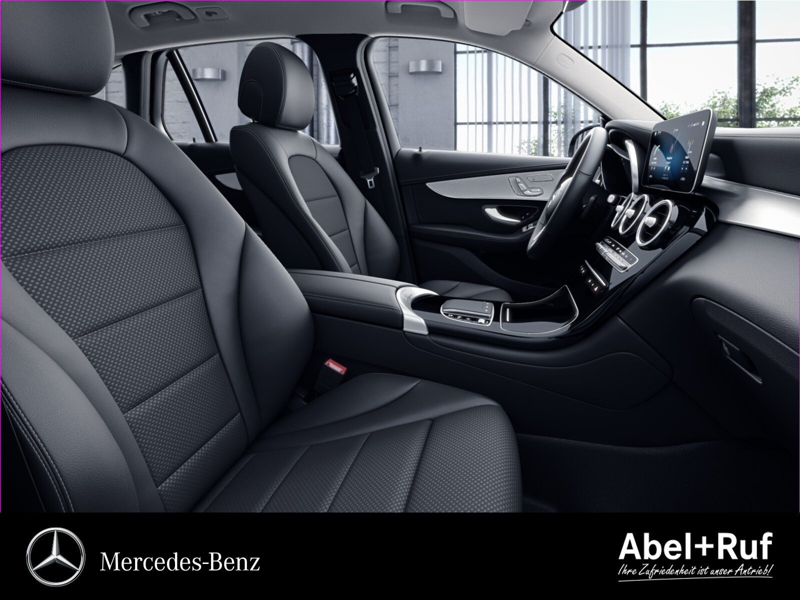 GLC 220d 4M Off-Road+LED+Kamera+Memo+CarPlay+DAB Bild 8
