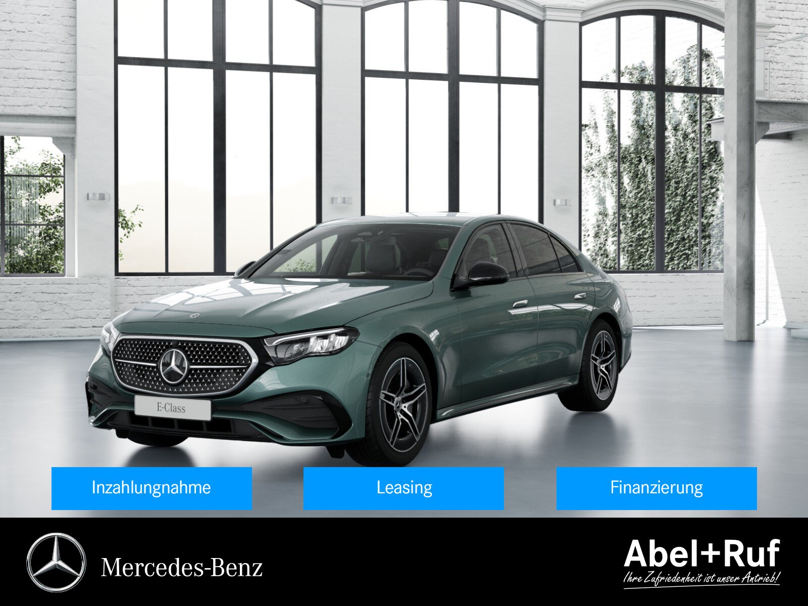 E 200 AMG+LED+NIGHT+Kamera+CarPlay+Ambi+TotW+AHK Bild 1