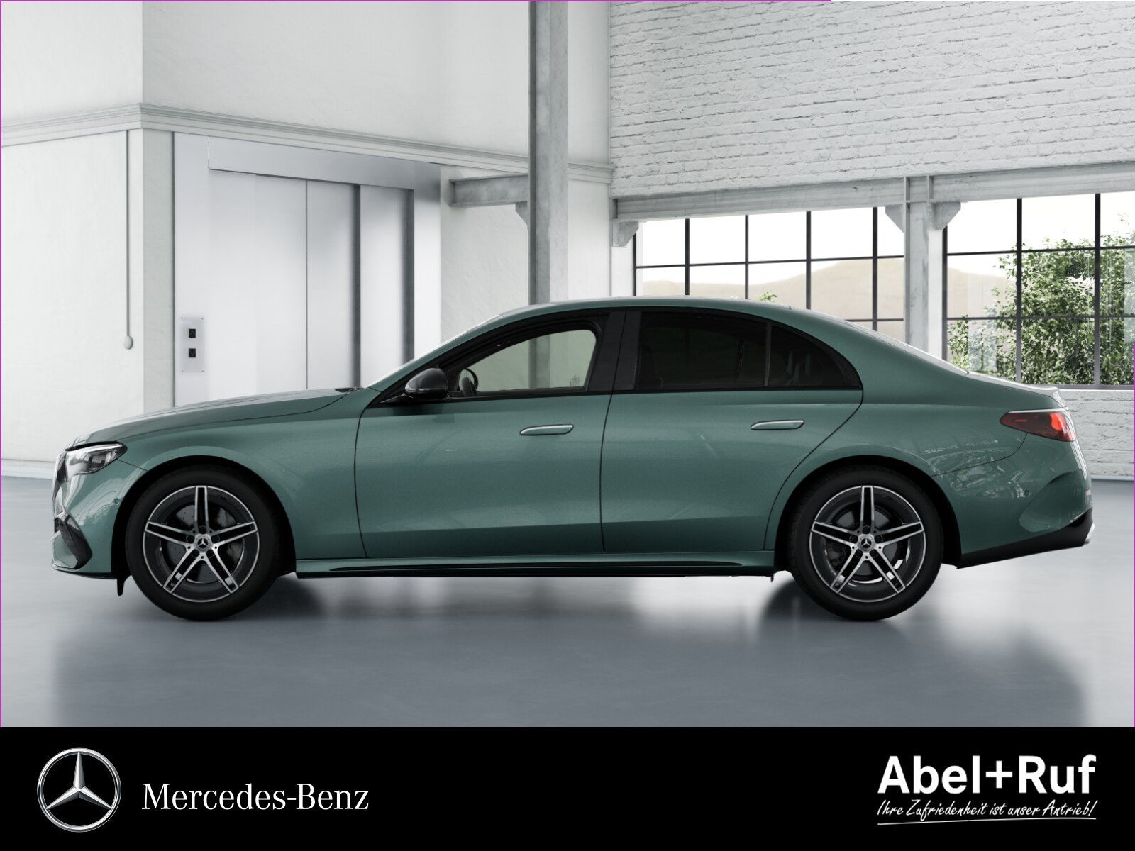 E 200 AMG+LED+NIGHT+Kamera+CarPlay+Ambi+TotW+AHK Bild 3