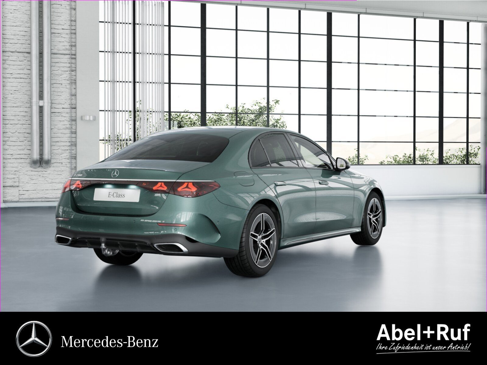 E 200 AMG+LED+NIGHT+Kamera+CarPlay+Ambi+TotW+AHK Bild 4