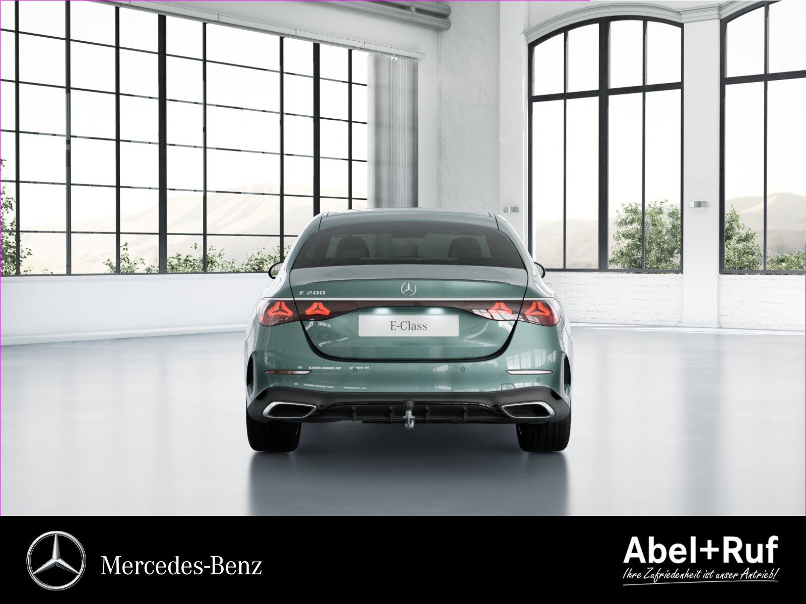 E 200 AMG+LED+NIGHT+Kamera+CarPlay+Ambi+TotW+AHK Bild 5