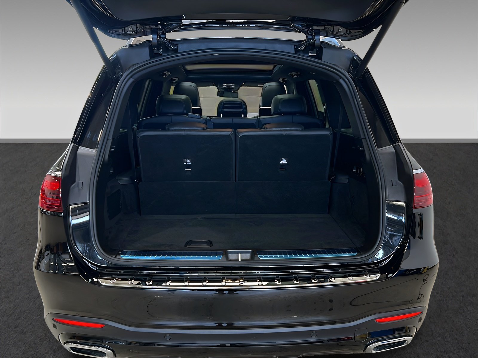 GLS 450d AMG+Ultimate-Paket+Burm+AHK+7Si+149T€NP Bild 6