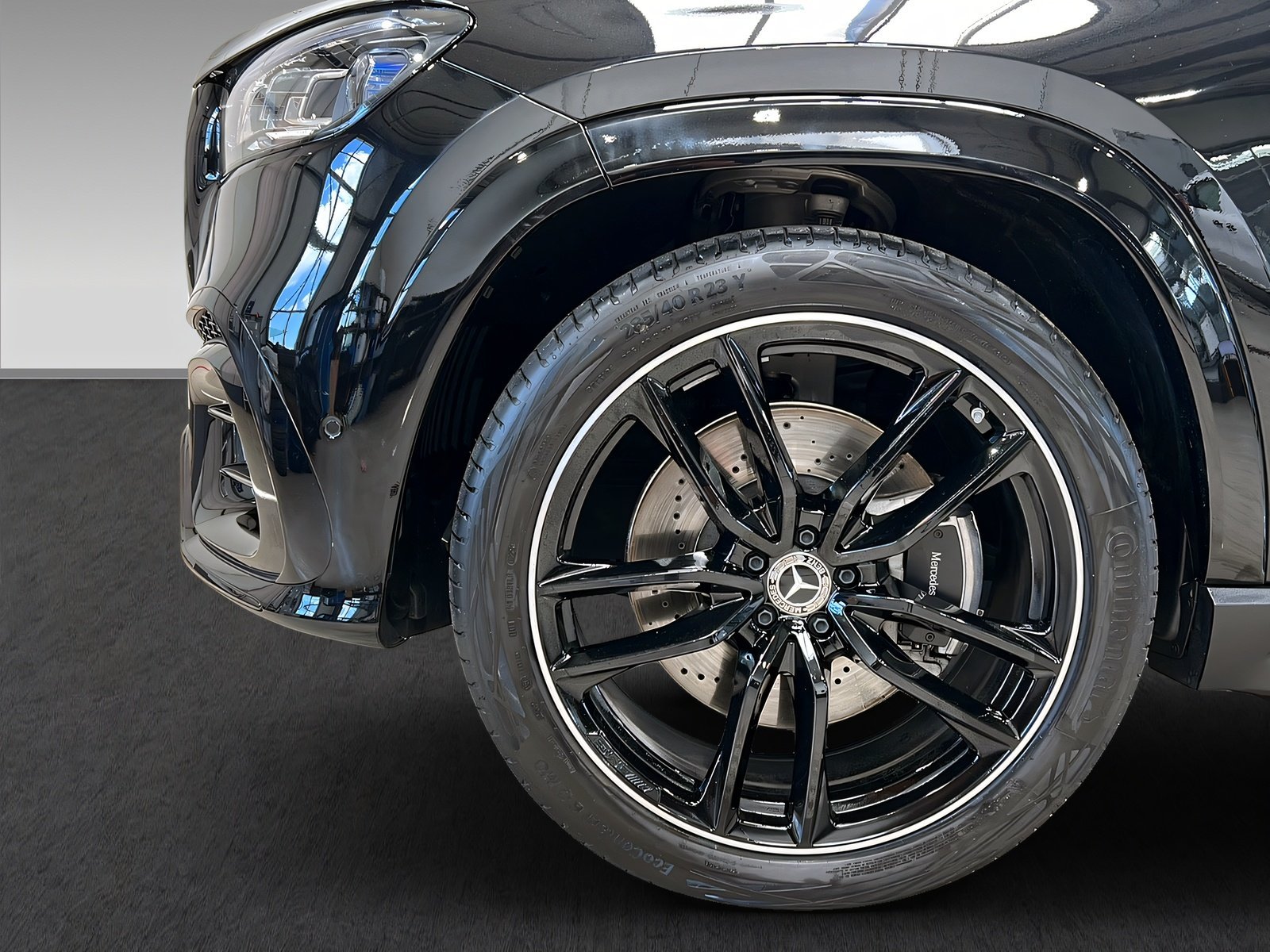 GLS 450d AMG+Ultimate-Paket+Burm+AHK+7Si+149T€NP Bild 7