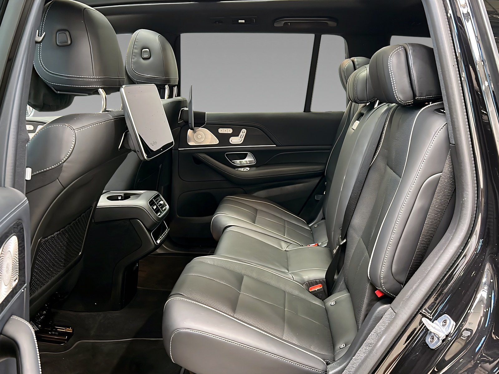GLS 450d AMG+Ultimate-Paket+Burm+AHK+7Si+149T€NP Bild 9