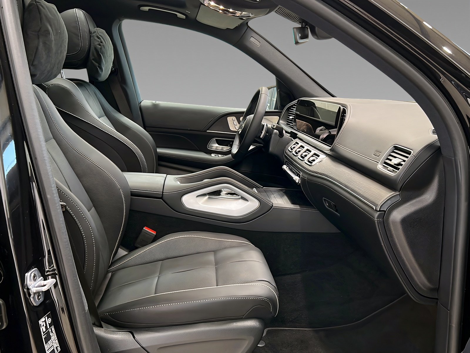 GLS 450d AMG+Ultimate-Paket+Burm+AHK+7Si+149T€NP Bild 14