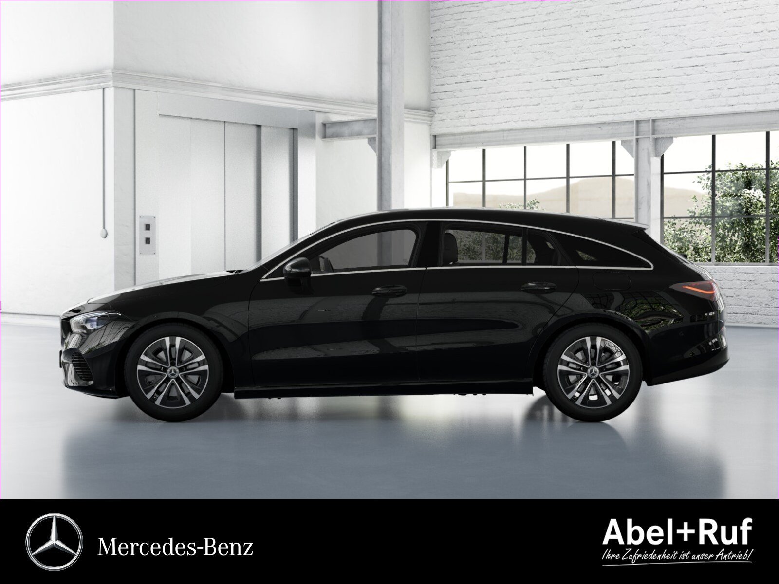 CLA 220 d SB LED+Kamera+CarPlay+Sitzheizung+LrHz Bild 3