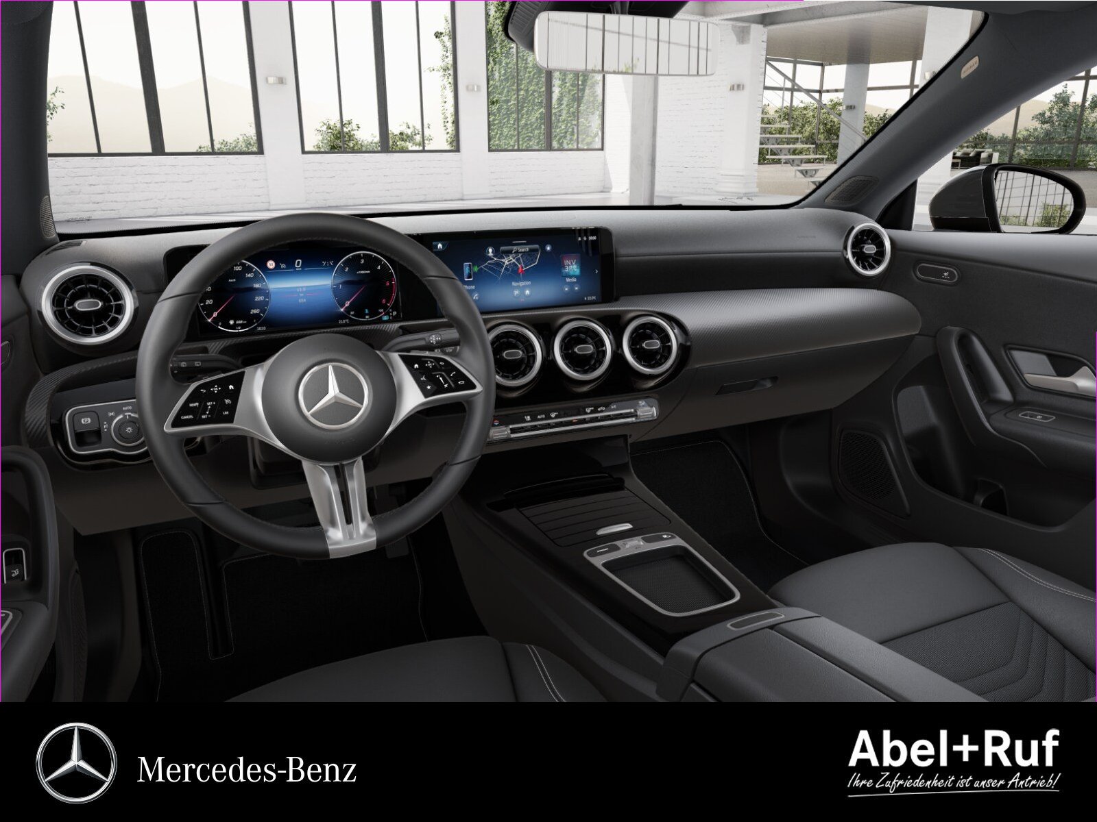 CLA 220 d SB LED+Kamera+CarPlay+Sitzheizung+LrHz Bild 7