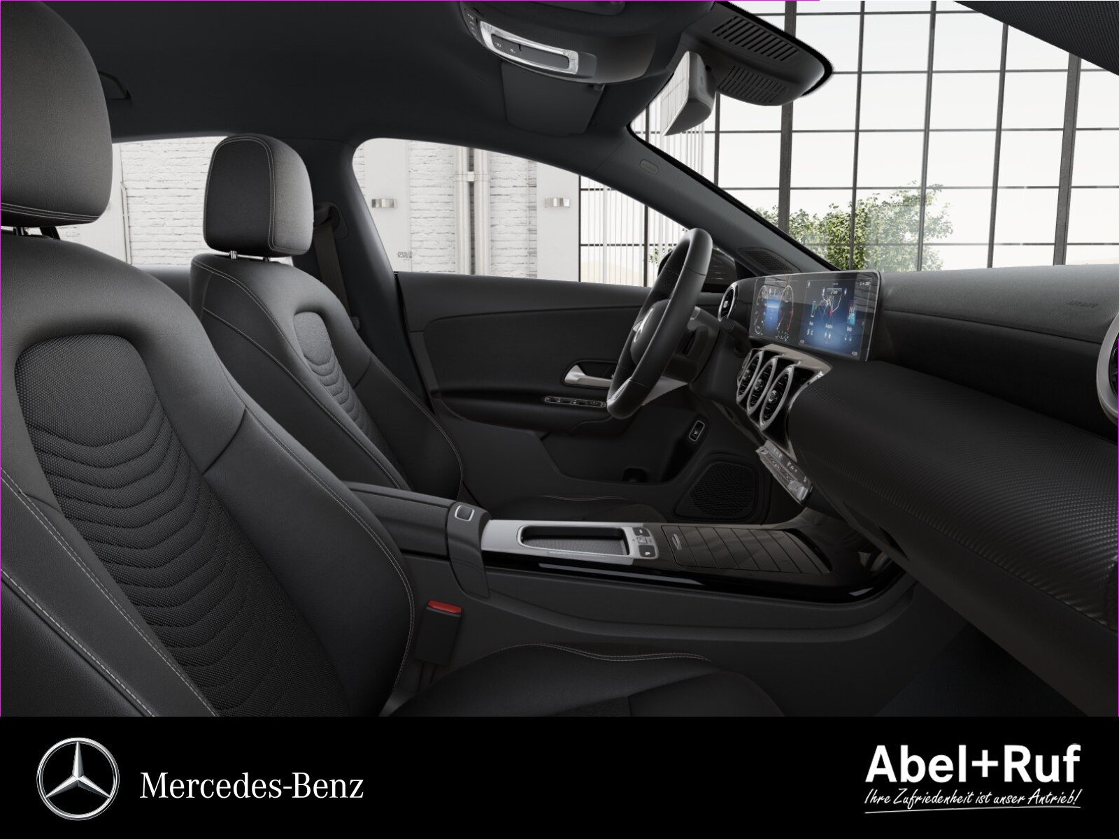 CLA 220 d SB LED+Kamera+CarPlay+Sitzheizung+LrHz Bild 8