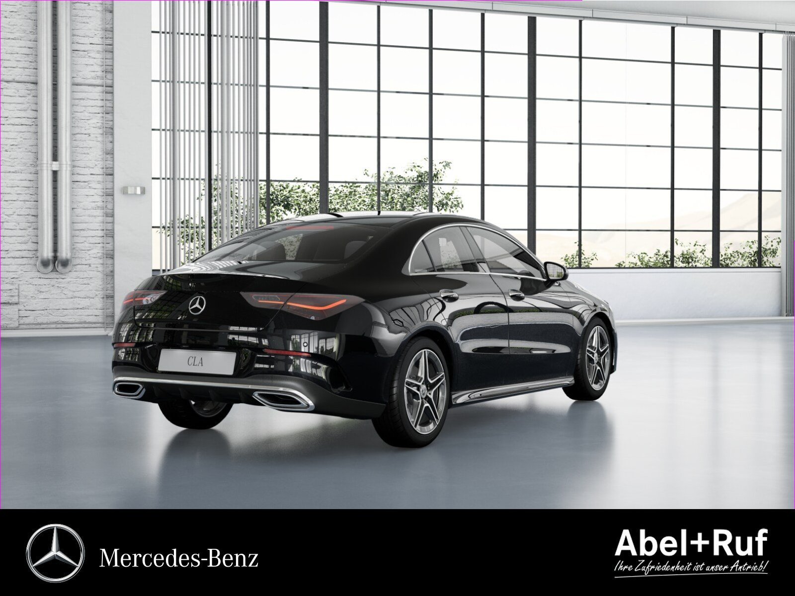 CLA 200 d AMG+LED+Kamera+Ambiente+TotW+LrHz+DAB Bild 4