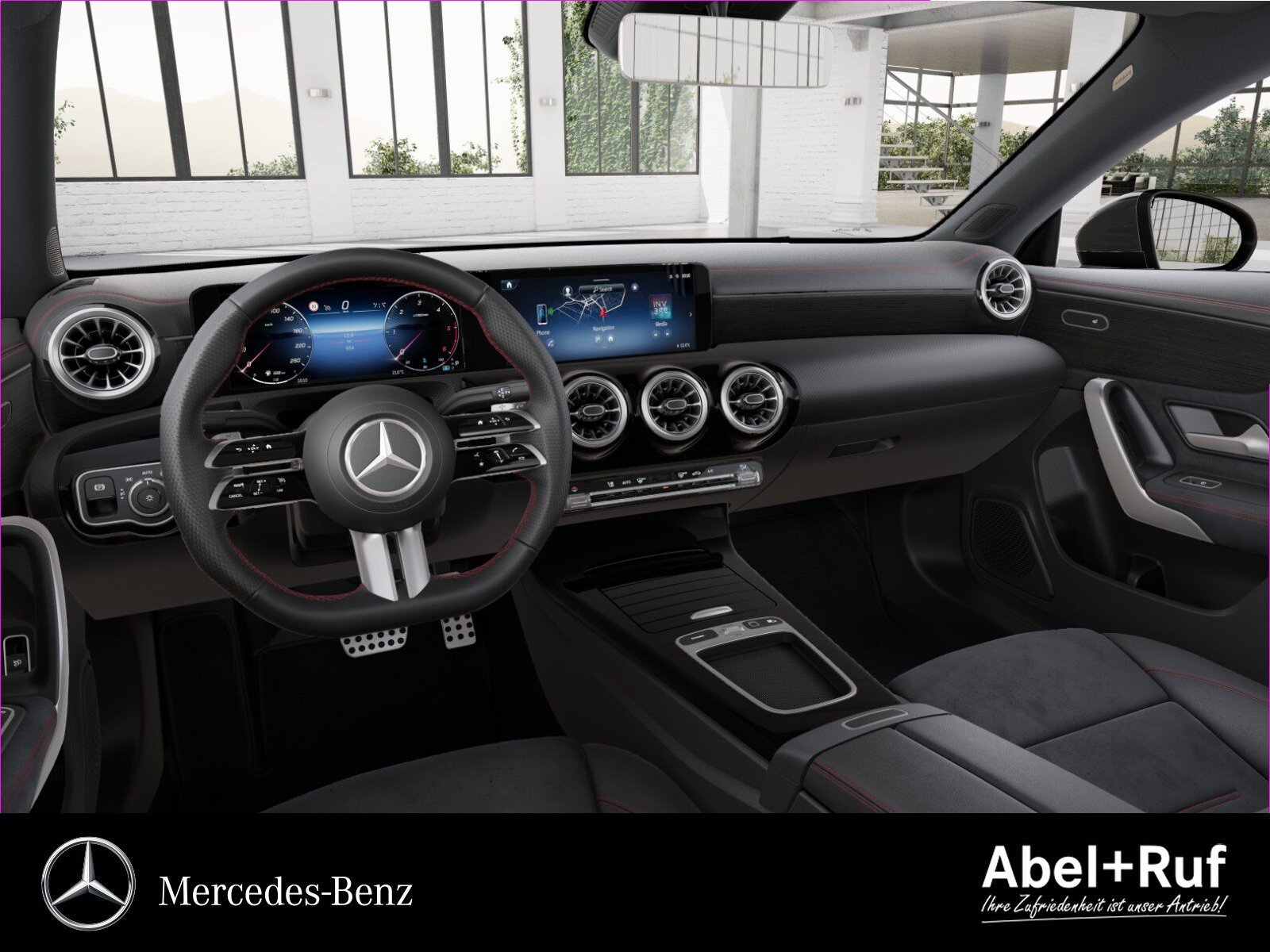 CLA 200 d AMG+LED+Kamera+Ambiente+TotW+LrHz+DAB Bild 7