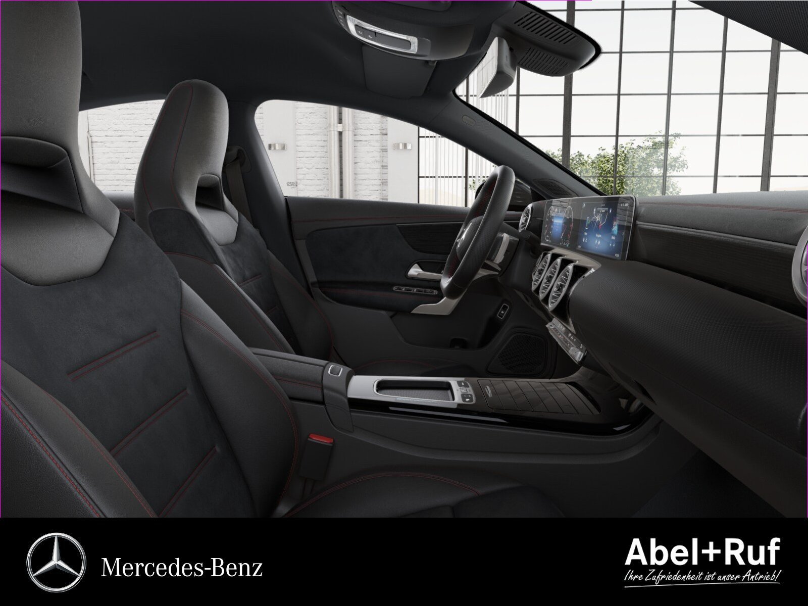 CLA 200 d AMG+LED+Kamera+Ambiente+TotW+LrHz+DAB Bild 8