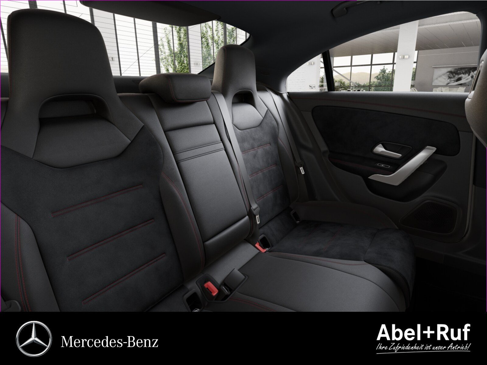 CLA 200 d AMG+LED+Kamera+Ambiente+TotW+LrHz+DAB Bild 9