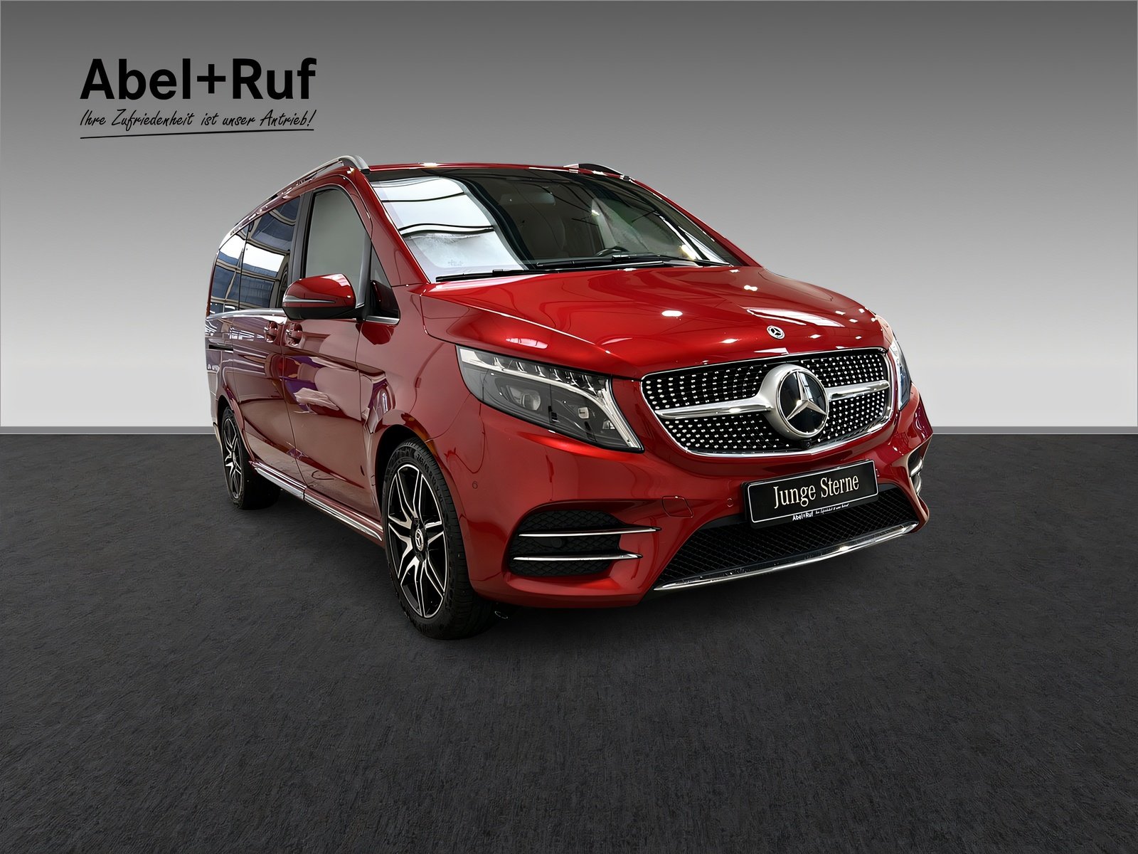 V 300d AVANTGARDE EDITION Lang AMG+DIST+Burm+AHK Bild 5
