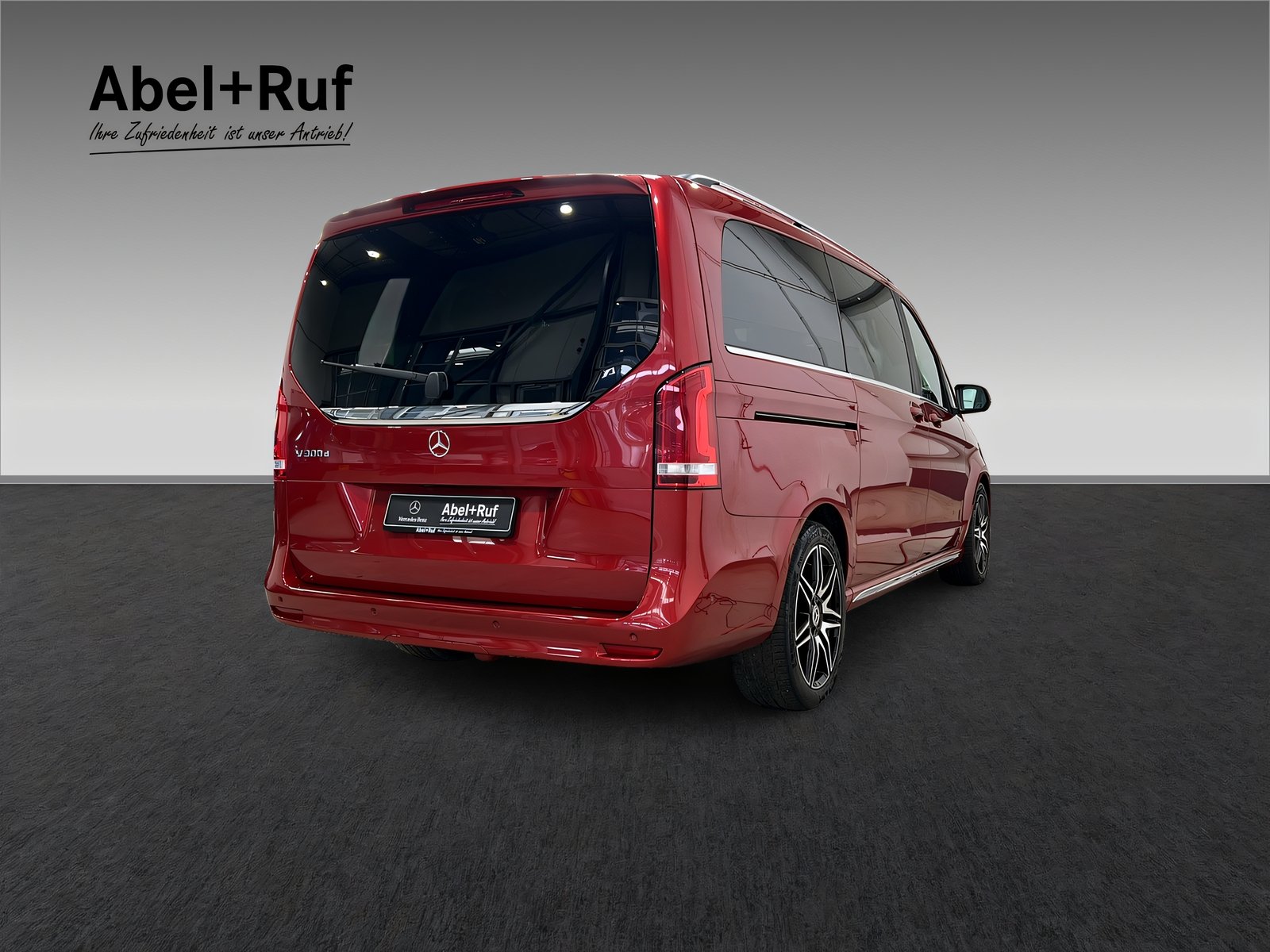 V 300d AVANTGARDE EDITION Lang AMG+DIST+Burm+AHK Bild 6