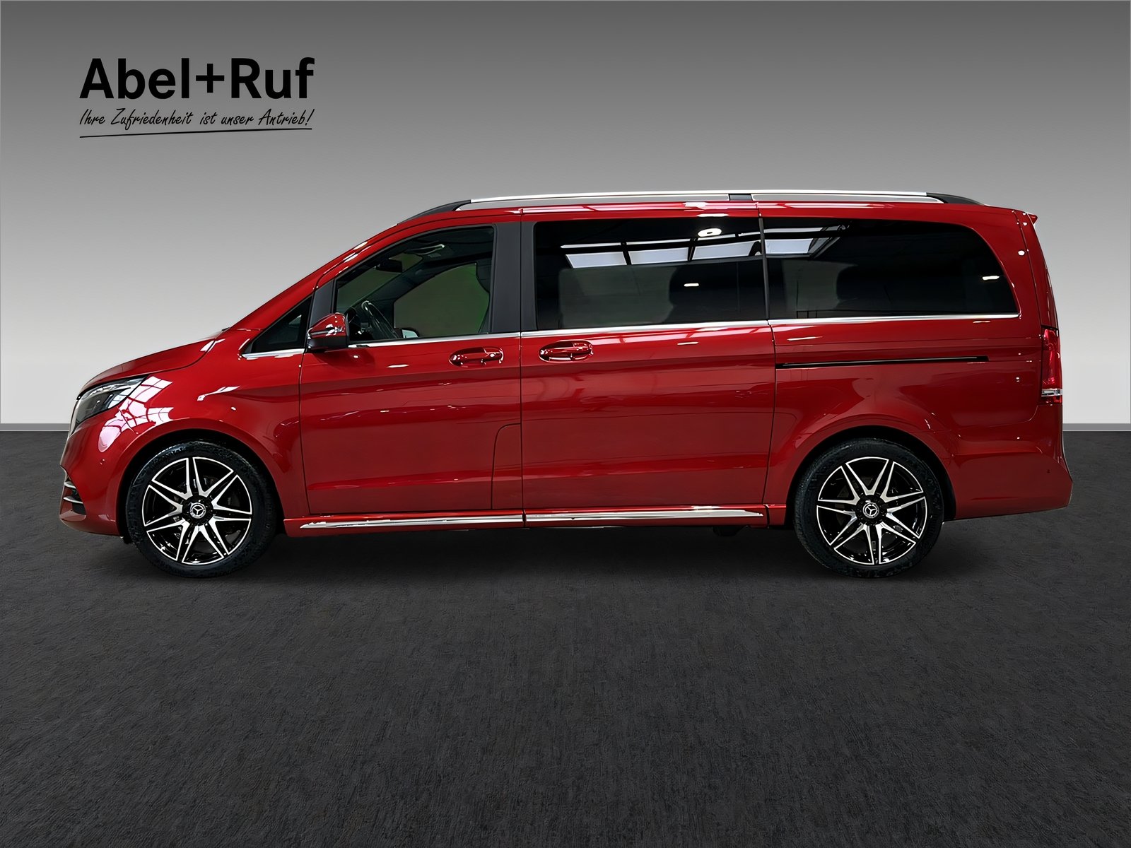 V 300d AVANTGARDE EDITION Lang AMG+DIST+Burm+AHK Bild 7