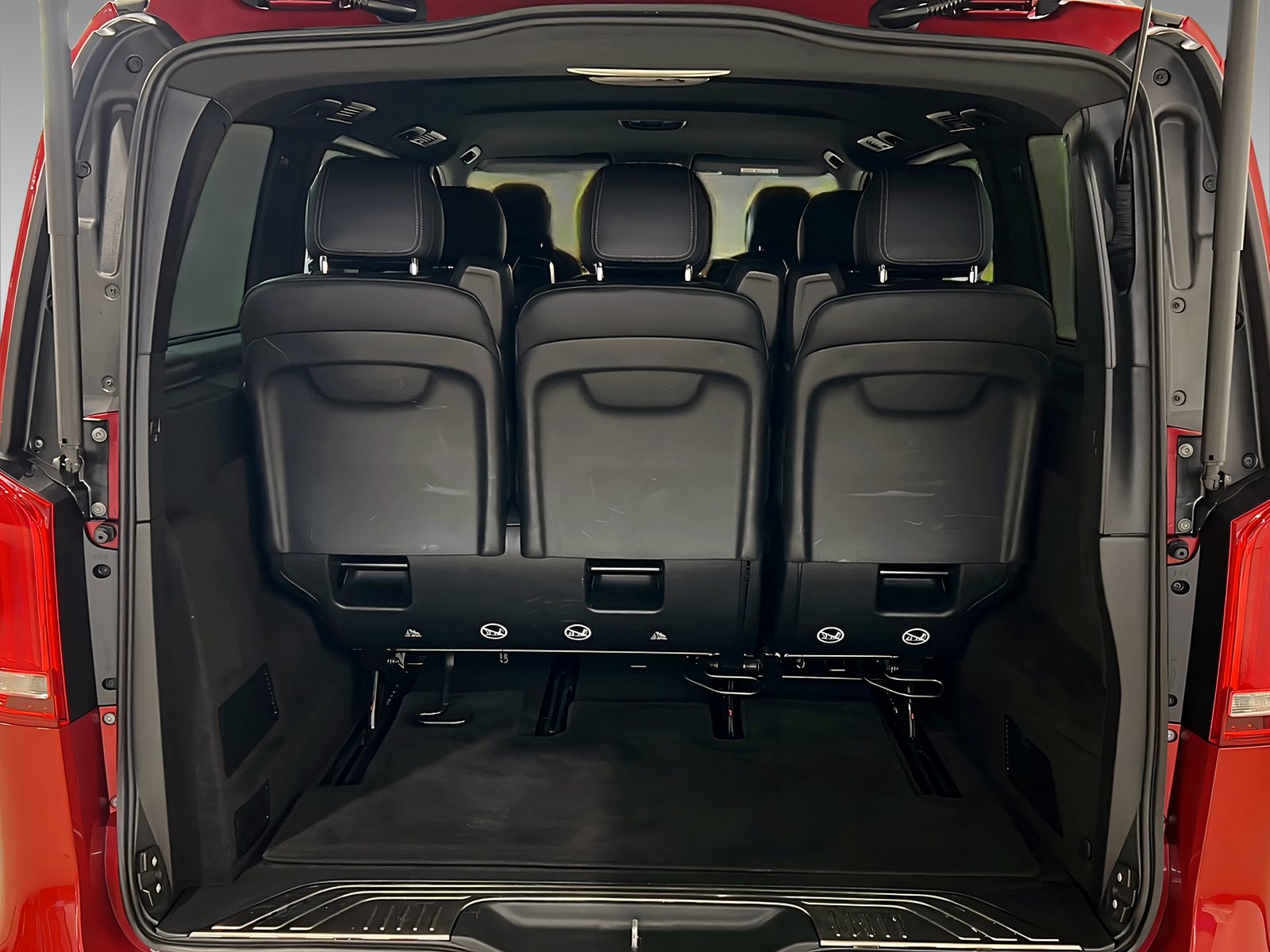 V 300d AVANTGARDE EDITION Lang AMG+DIST+Burm+AHK Bild 8