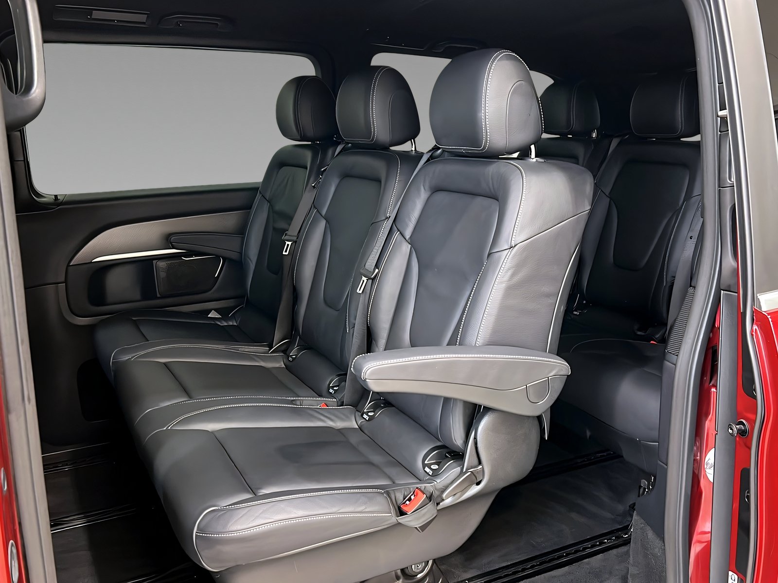 V 300d AVANTGARDE EDITION Lang AMG+DIST+Burm+AHK Bild 9