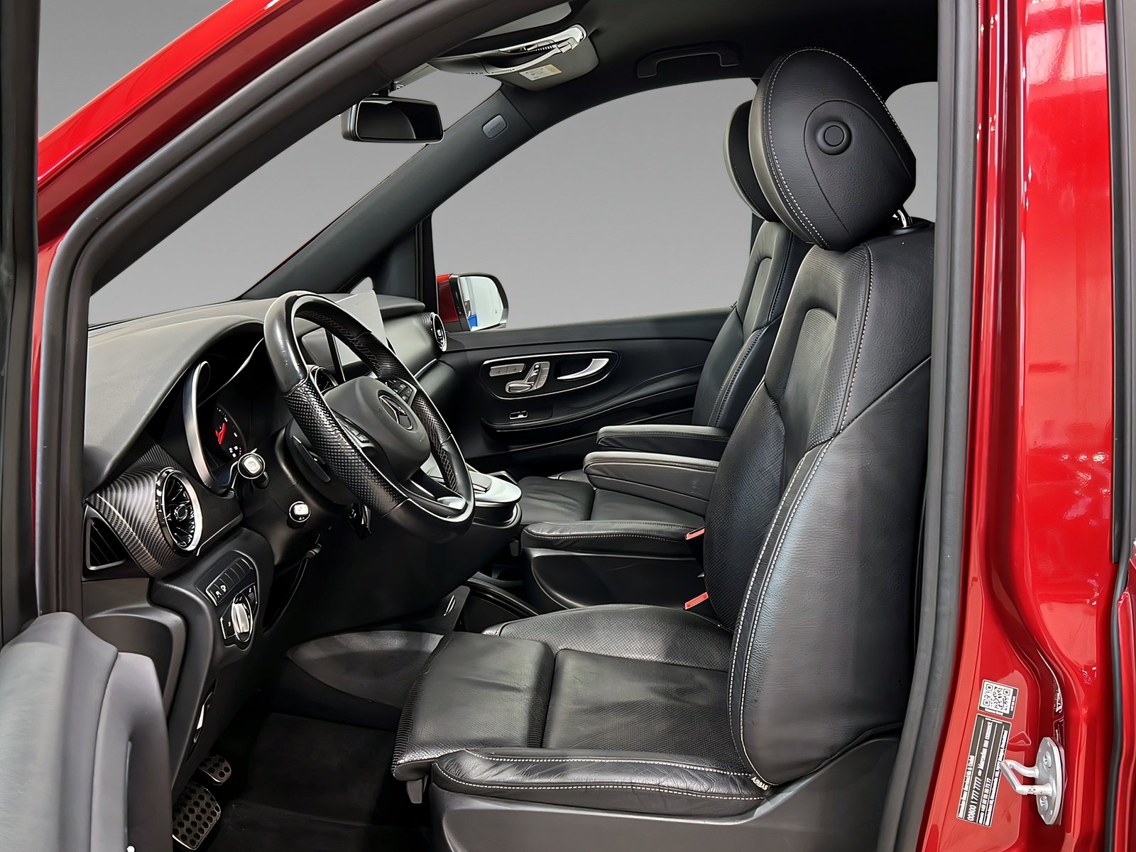 V 300d AVANTGARDE EDITION Lang AMG+DIST+Burm+AHK Bild 10