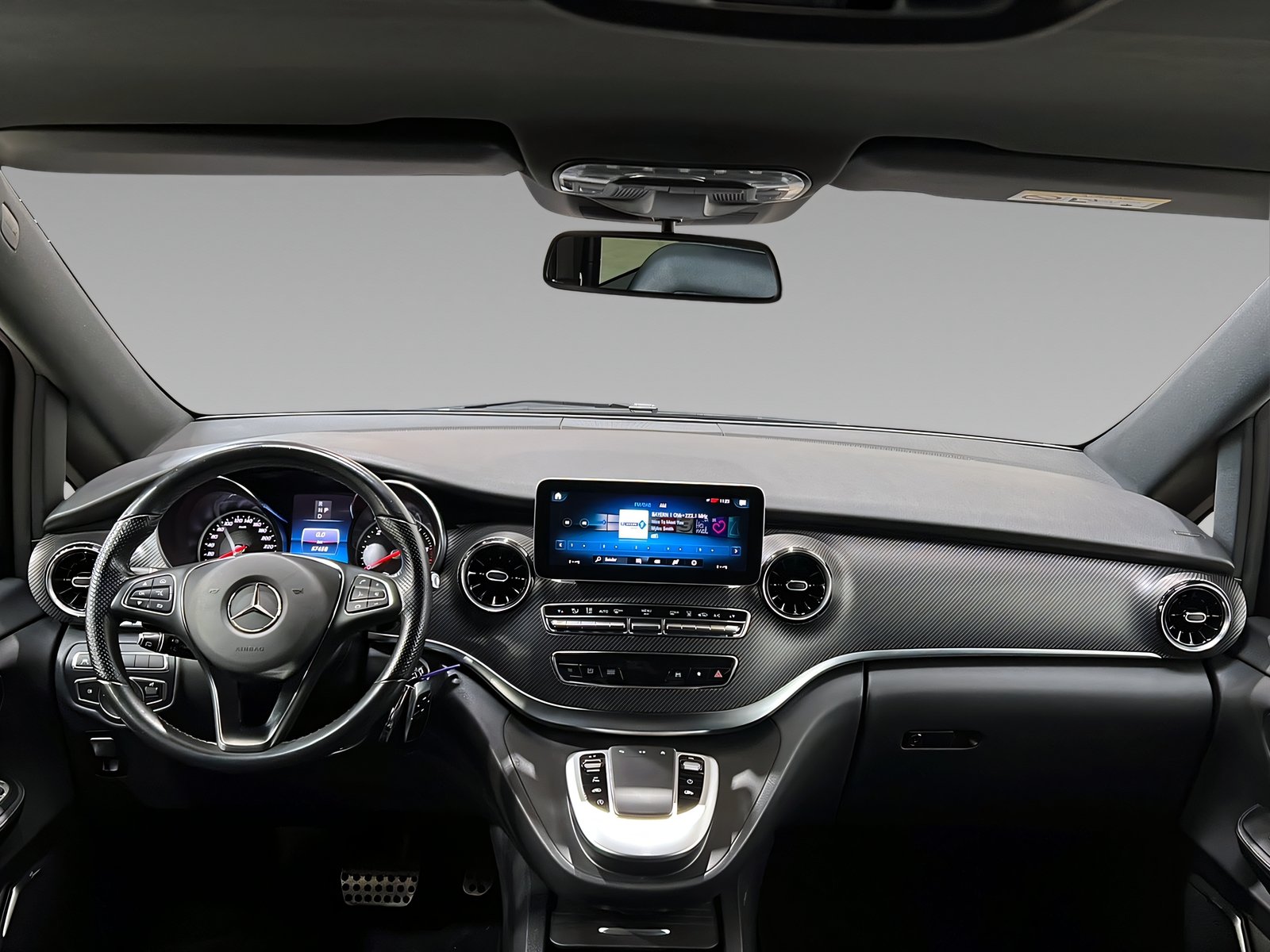 V 300d AVANTGARDE EDITION Lang AMG+DIST+Burm+AHK Bild 11