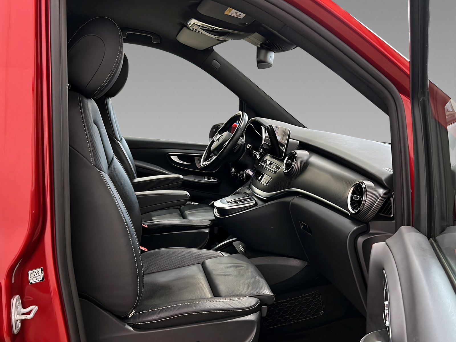 V 300d AVANTGARDE EDITION Lang AMG+DIST+Burm+AHK Bild 12