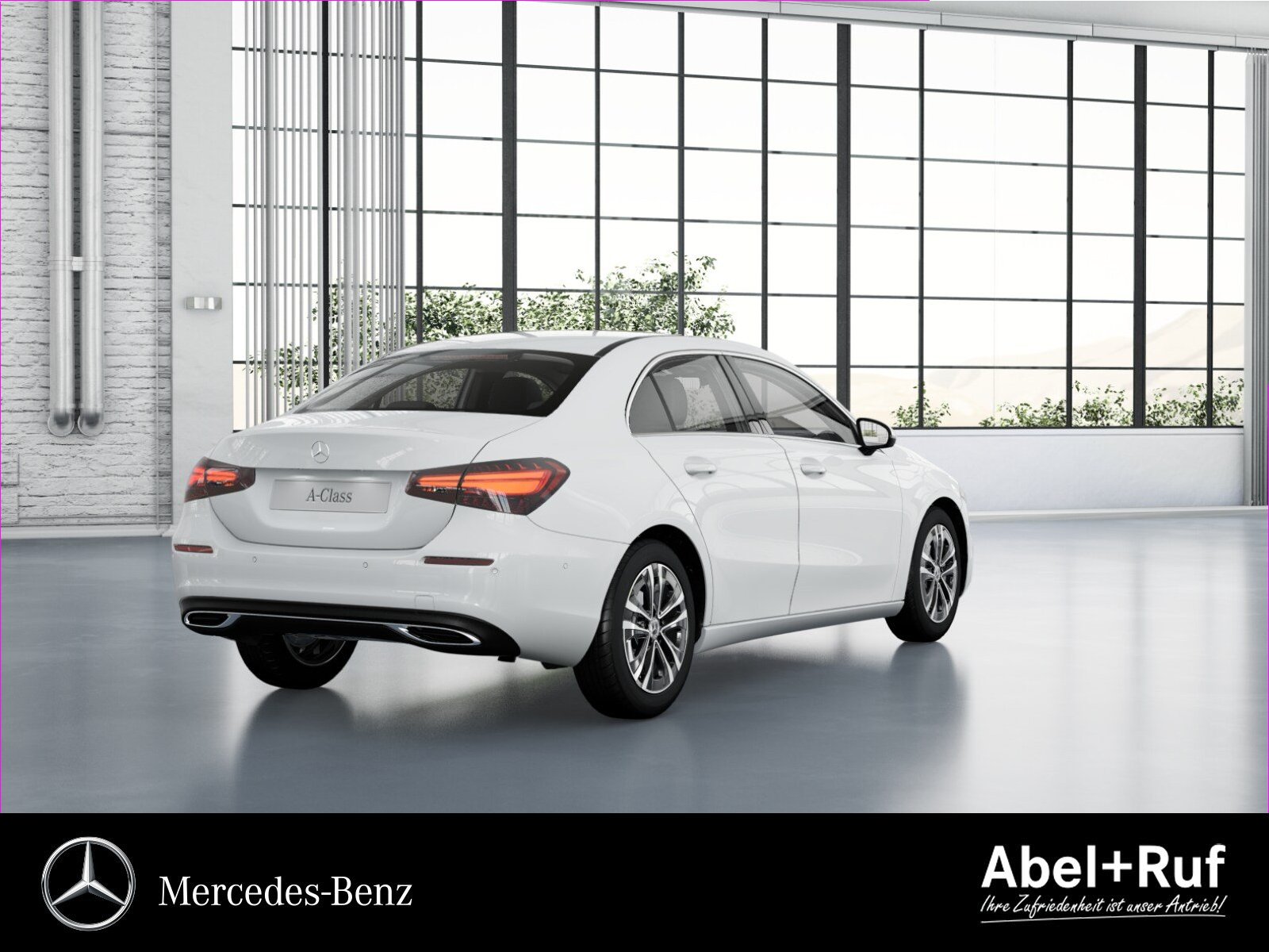 A 180 d Limousine PROGRESSIVE+LED+Kamera+LrHz+SH Bild 4