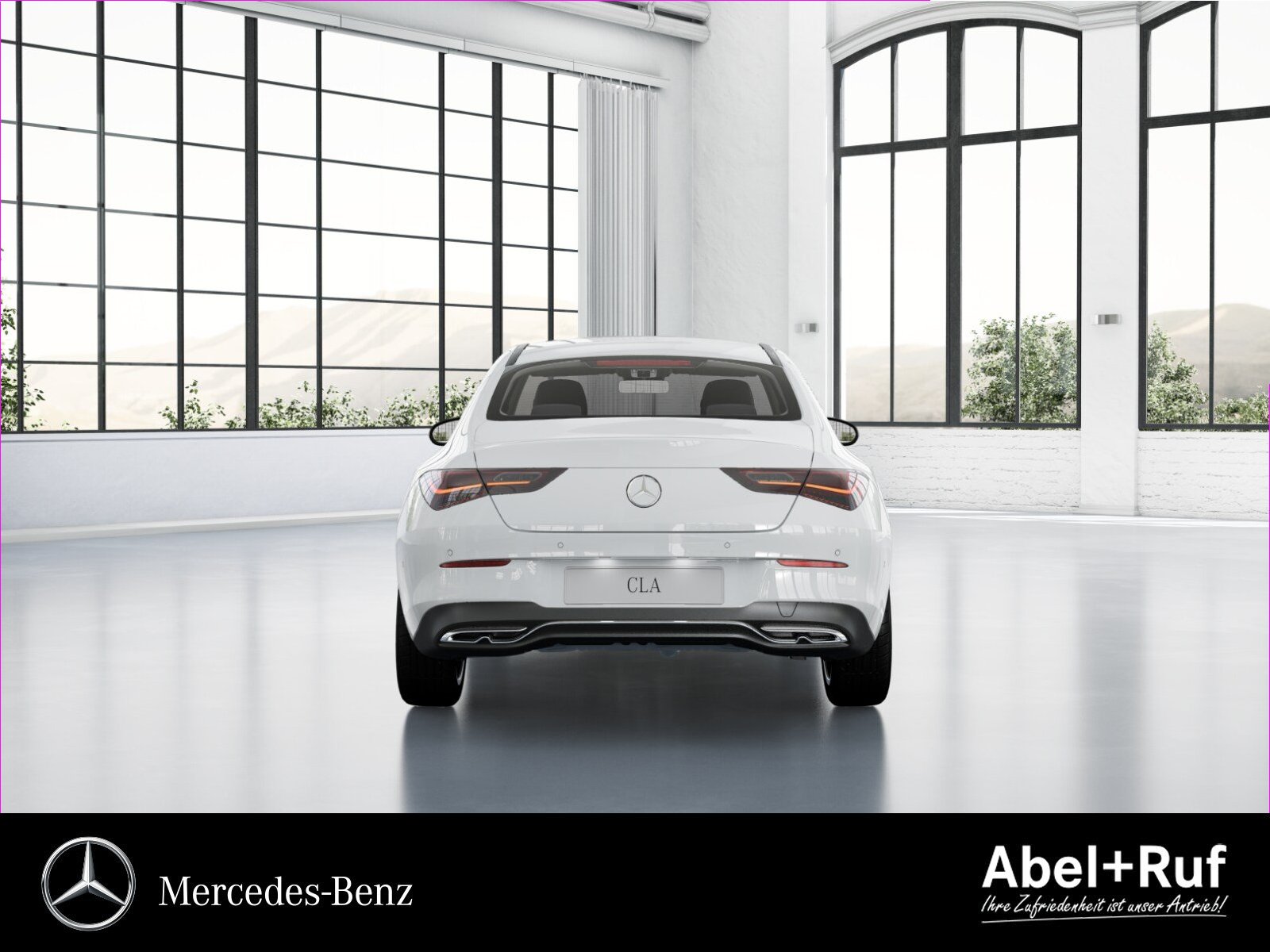 CLA 180 PROGRESSIVE+LED+Rückfahrkamera+LrHz+DAB Bild 5