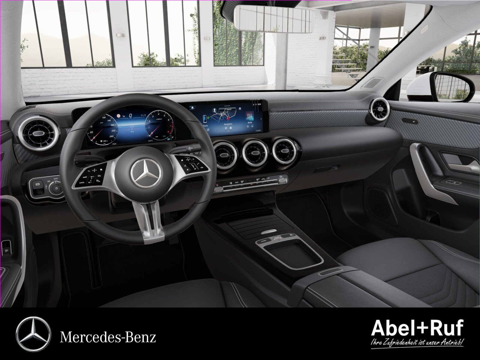 CLA 180 PROGRESSIVE+LED+Rückfahrkamera+LrHz+DAB Bild 7