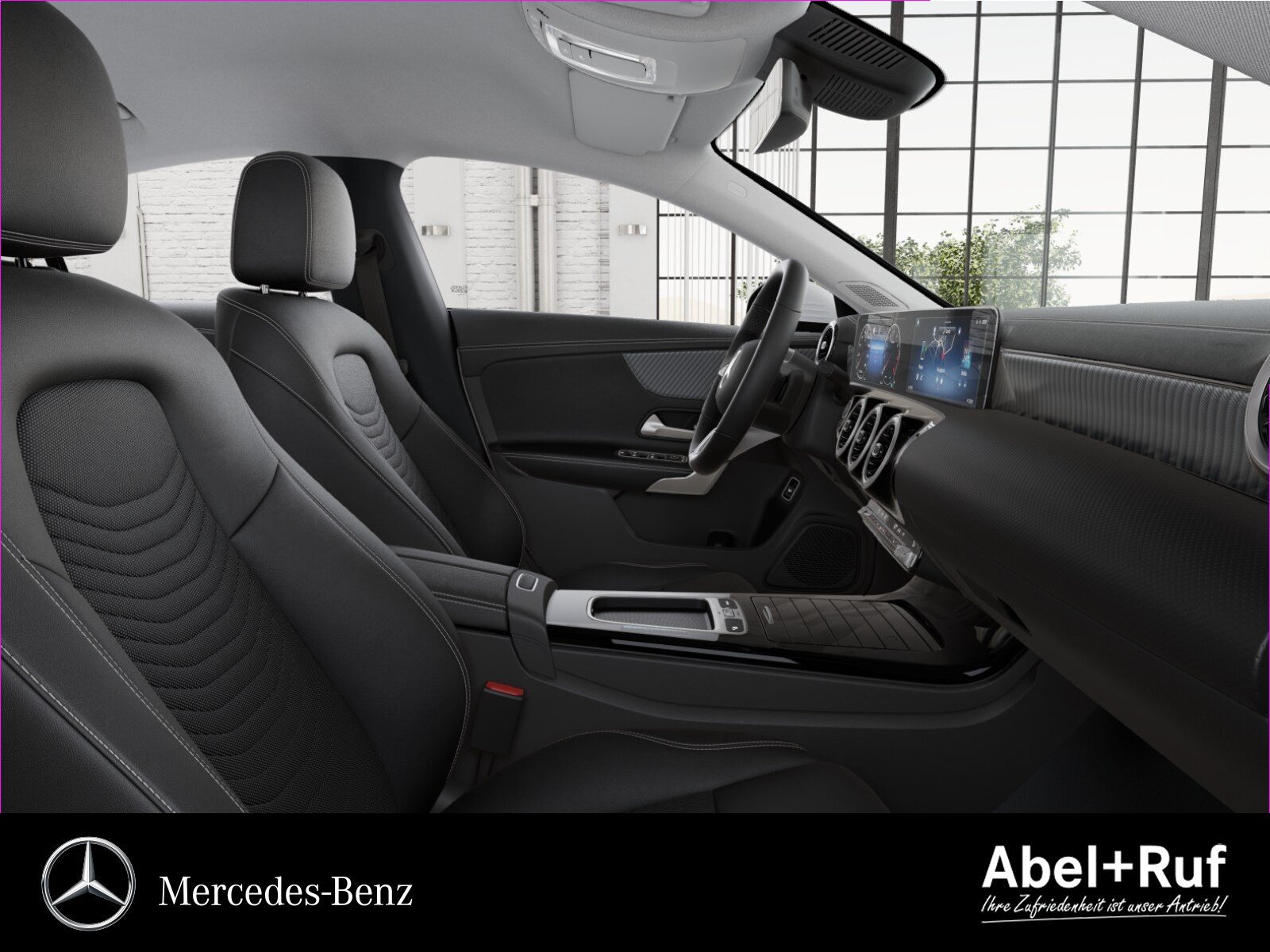 CLA 180 PROGRESSIVE+LED+Rückfahrkamera+LrHz+DAB Bild 8