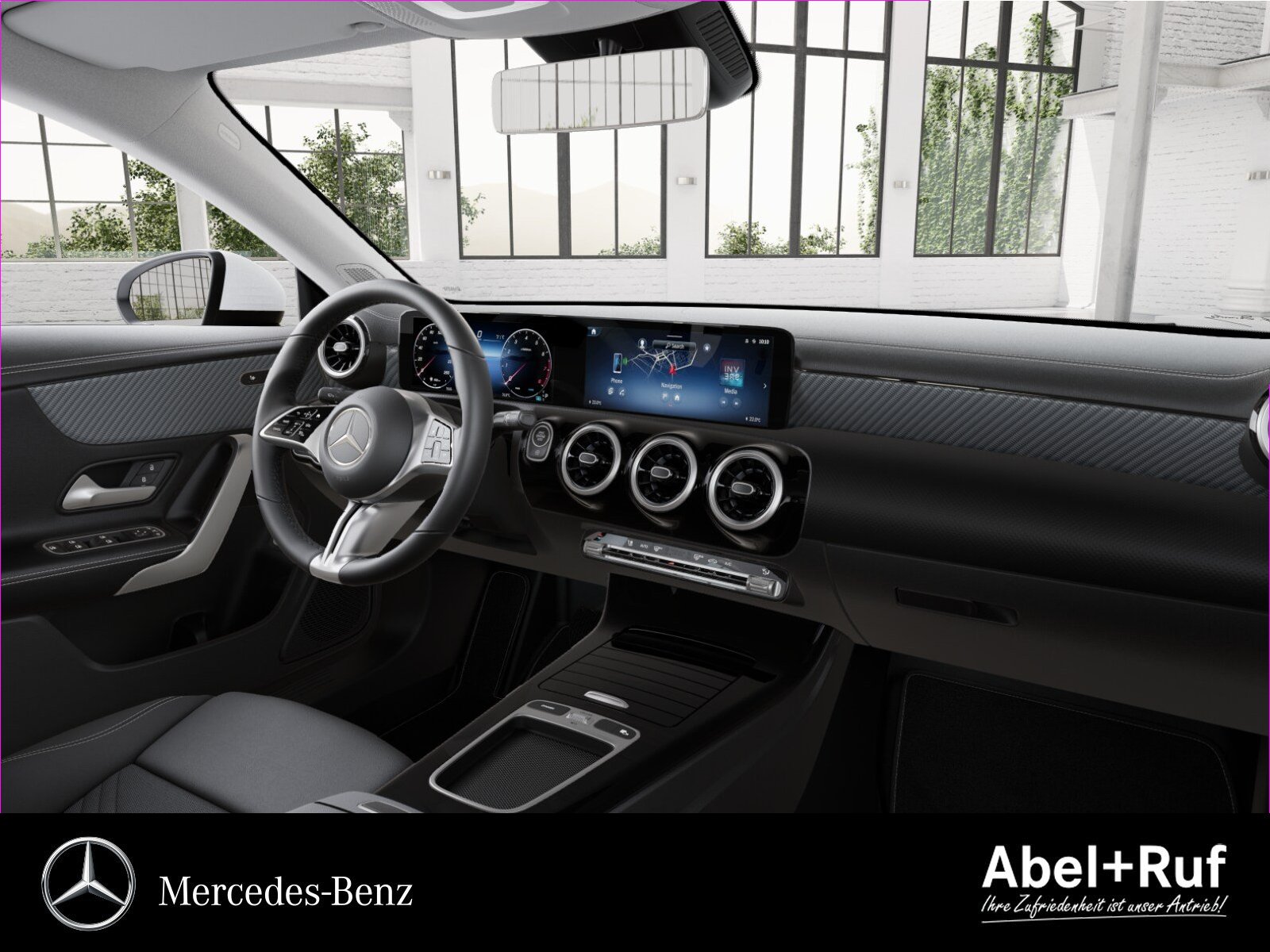 CLA 180 PROGRESSIVE+LED+Rückfahrkamera+LrHz+DAB Bild 10