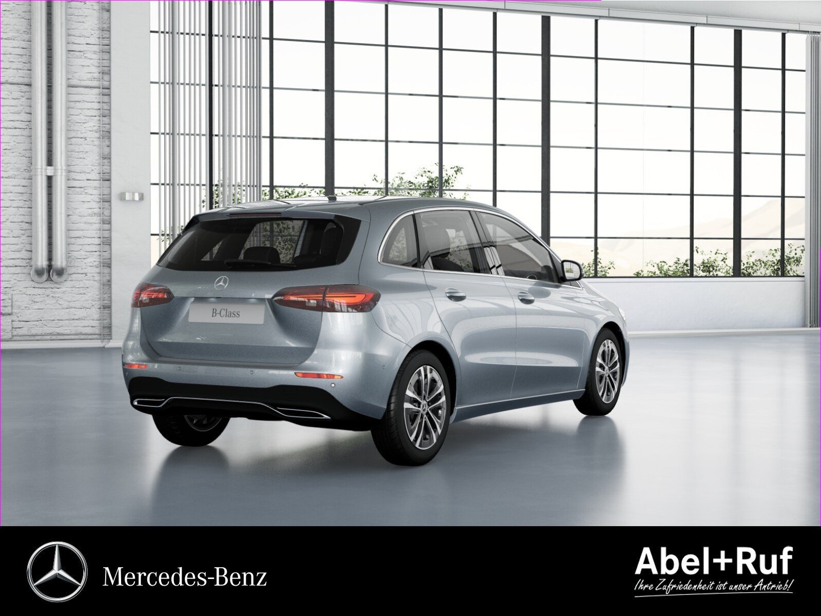 B 220 d PROGRESSIVE+LED+Rückfahrkamera+LrHz+SHz Bild 4