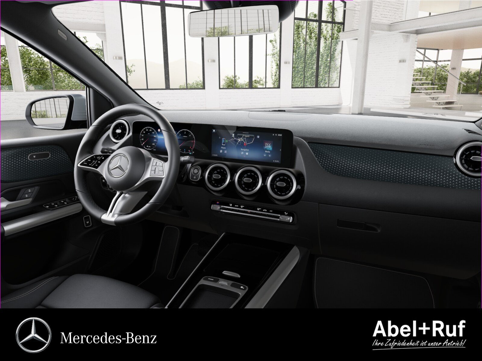 B 220 d PROGRESSIVE+LED+Rückfahrkamera+LrHz+SHz Bild 10