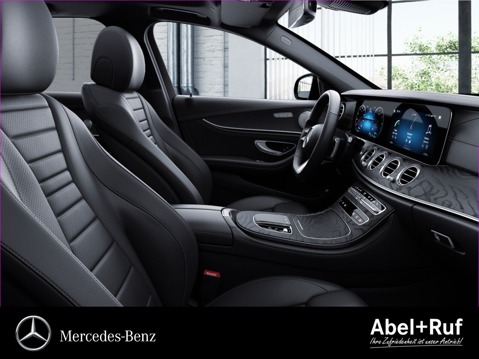 E 300 de 4M T AMG+NIGHT+Burme+Pano+HuD+AHK+360° Bild 8