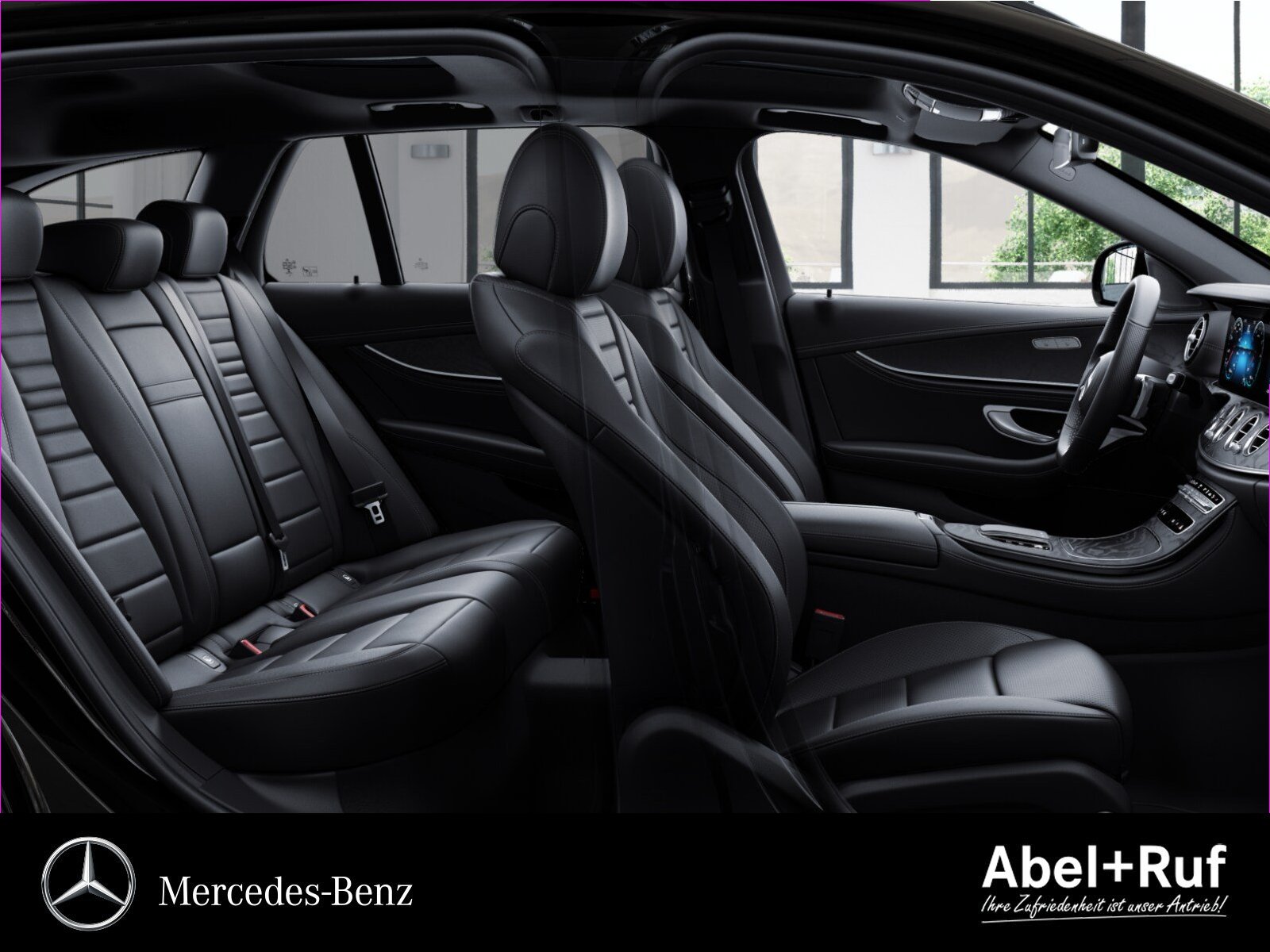 E 300 de 4M T AMG+NIGHT+Burme+Pano+HuD+AHK+360° Bild 10