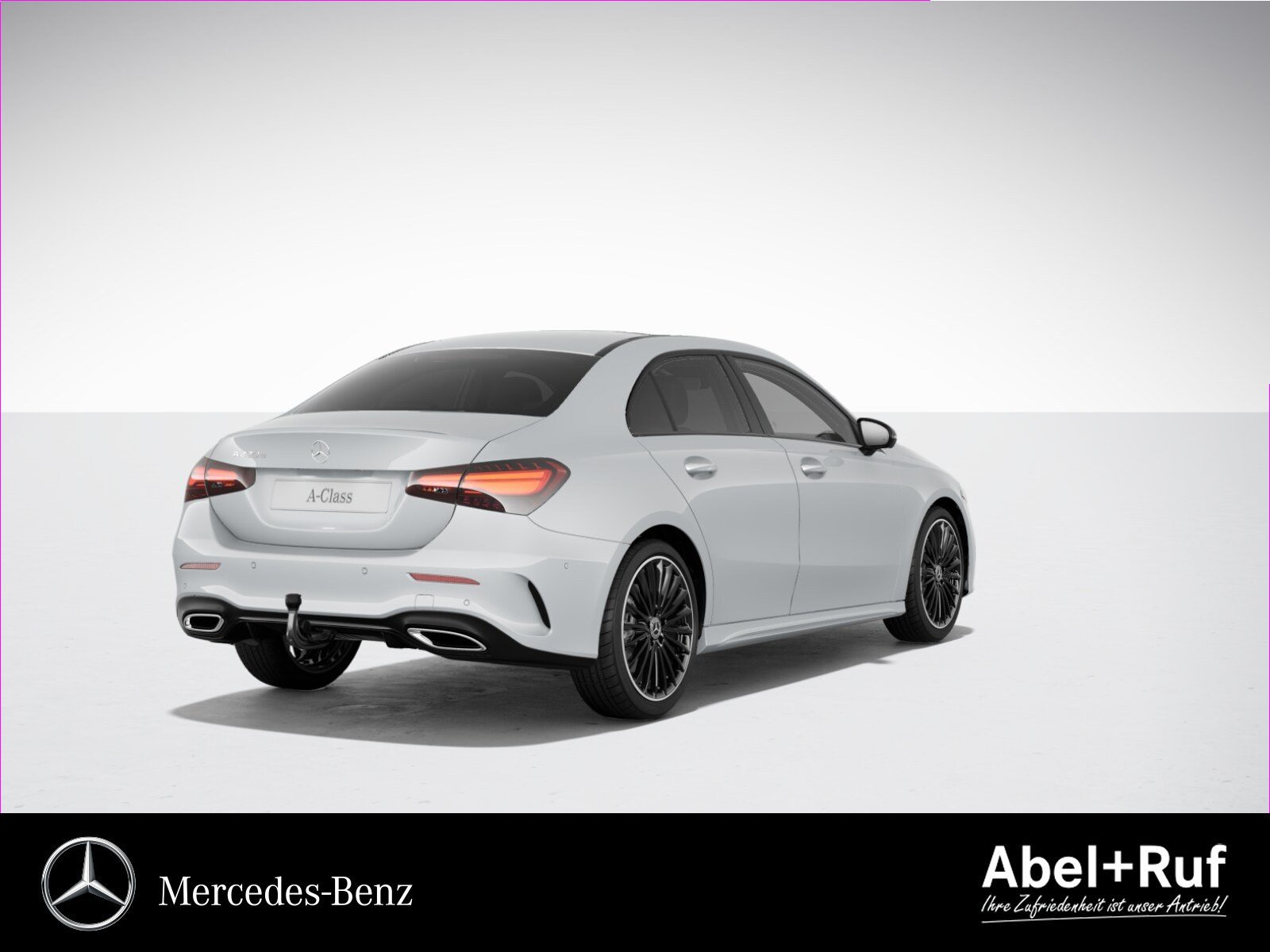 A 220 d Limo AMG+DISTRO+NIGHT+Pano+StHz+AHK+360° Bild 4