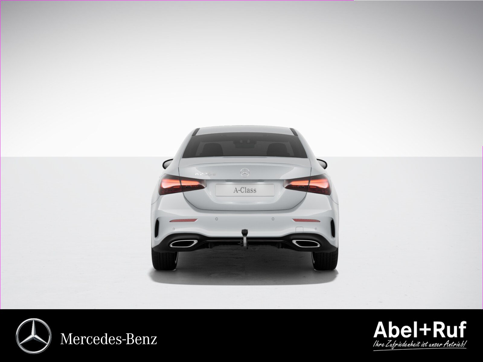 A 220 d Limo AMG+DISTRO+NIGHT+Pano+StHz+AHK+360° Bild 5