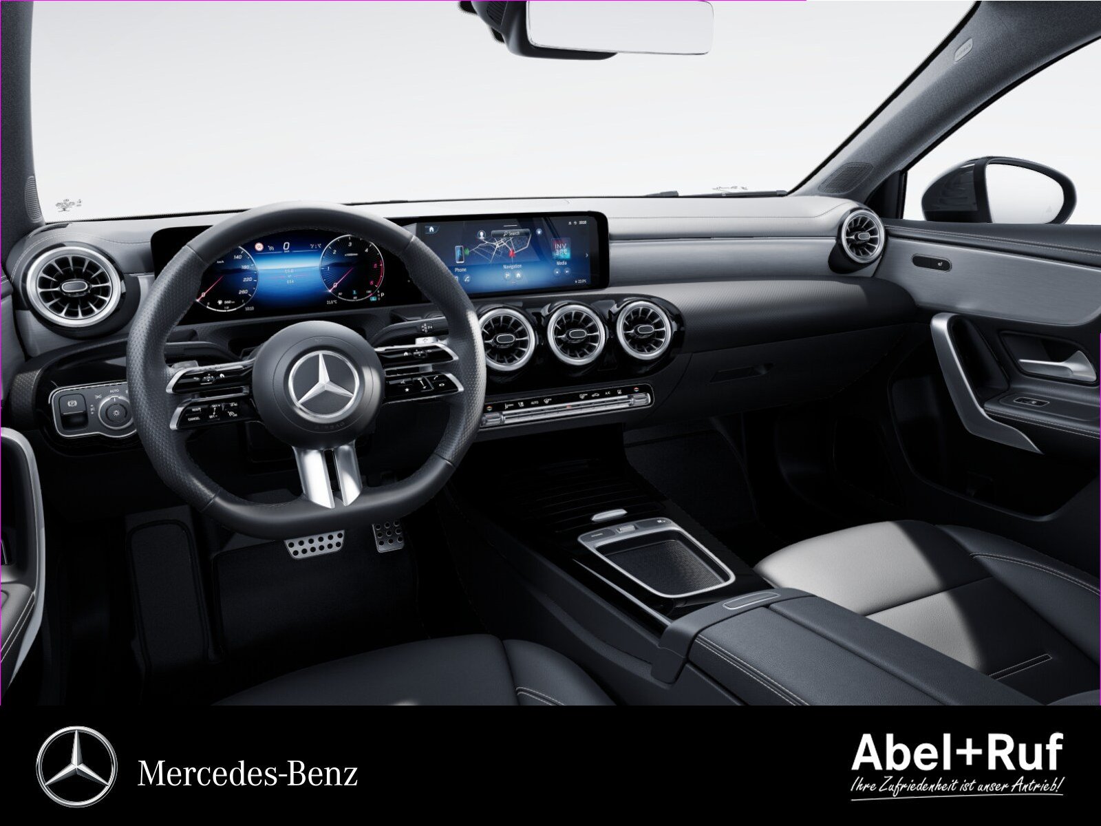 A 220 d Limo AMG+DISTRO+NIGHT+Pano+StHz+AHK+360° Bild 7