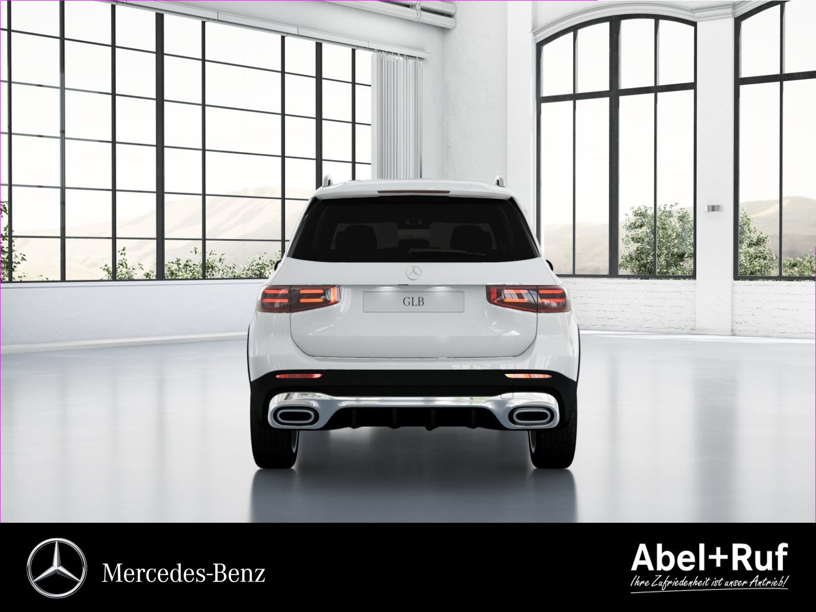 GLB 200 AMG+LED+Kamera+Ambiente+TotW+LrHz+DAB Bild 5