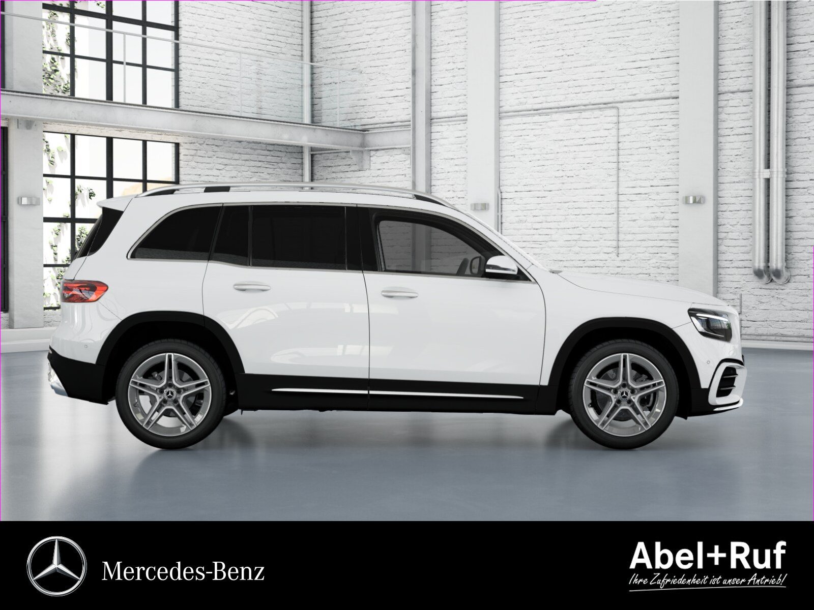 GLB 200 AMG+LED+Kamera+Ambiente+TotW+LrHz+DAB Bild 6